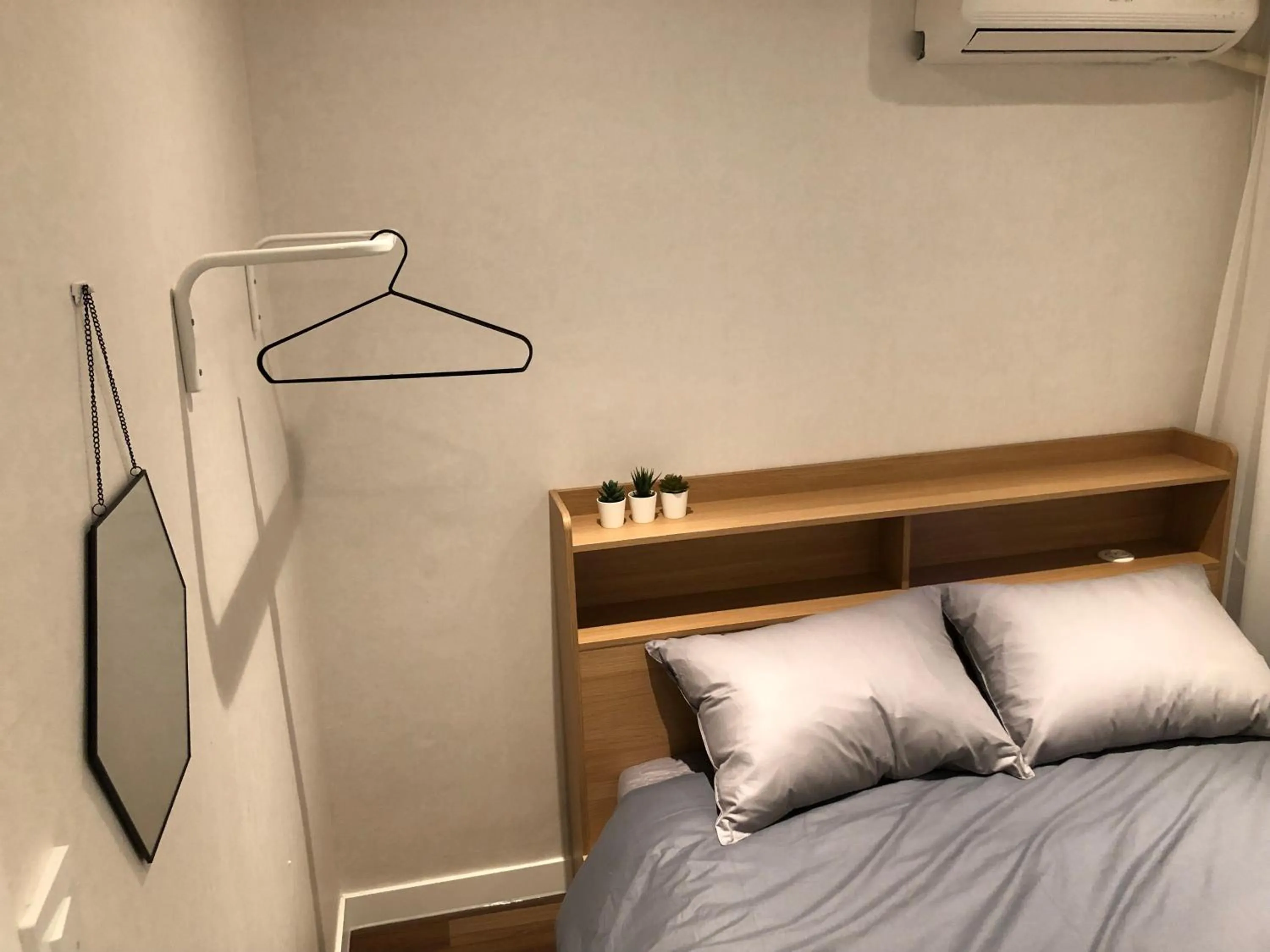 Bedroom in Daon House