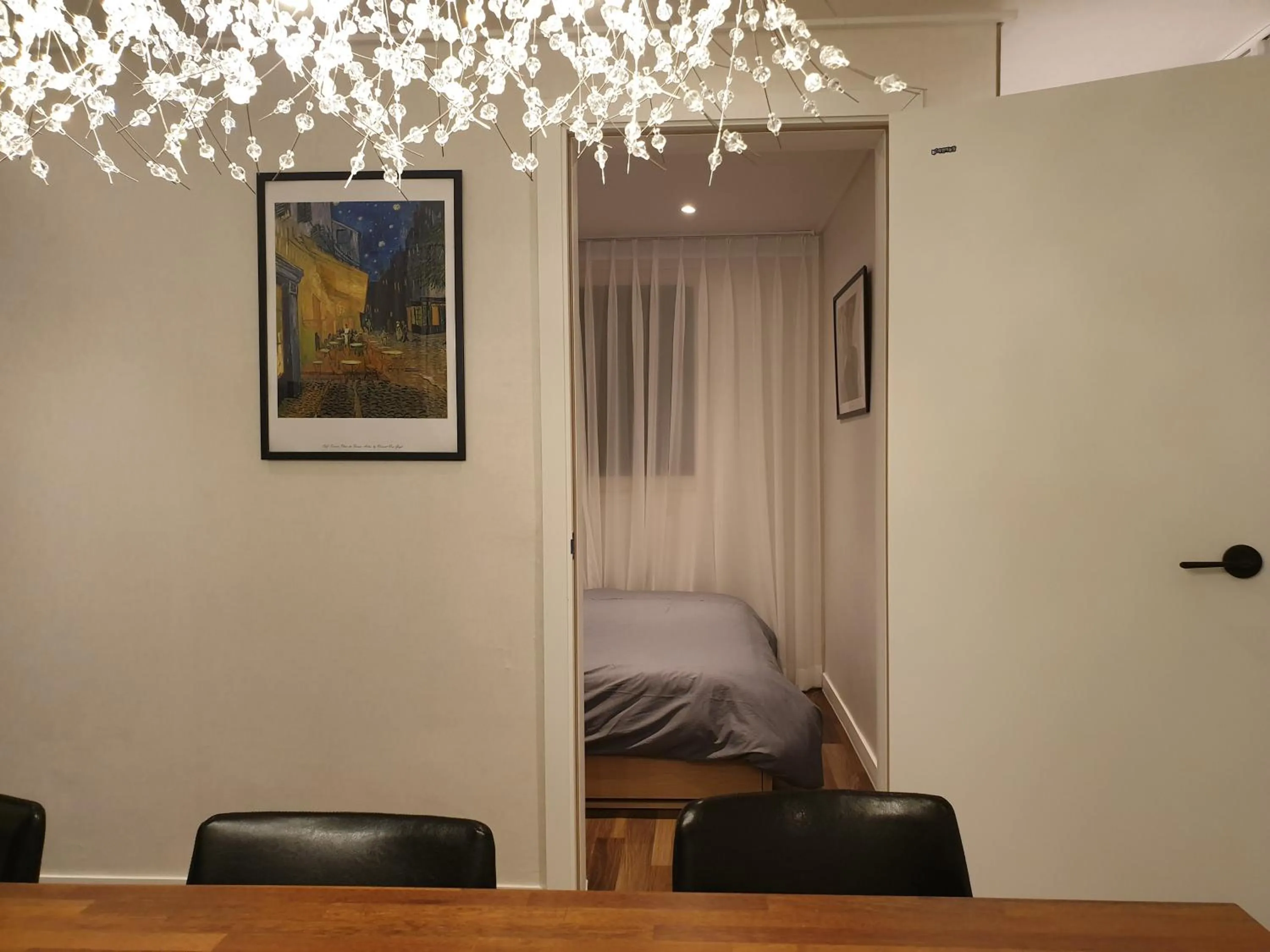 Bedroom in Daon House