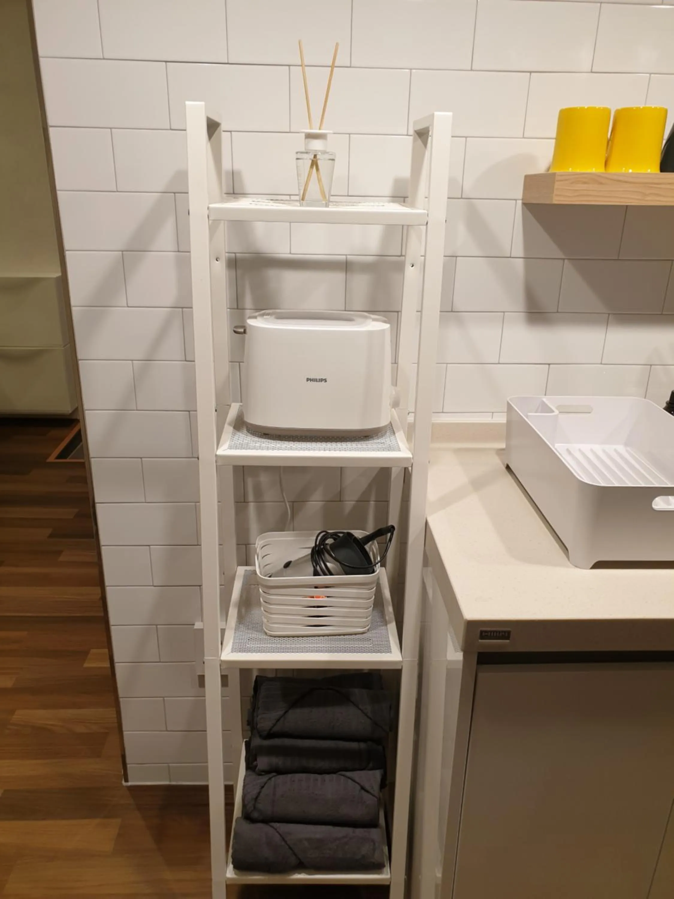 Kitchen or kitchenette in Daon House