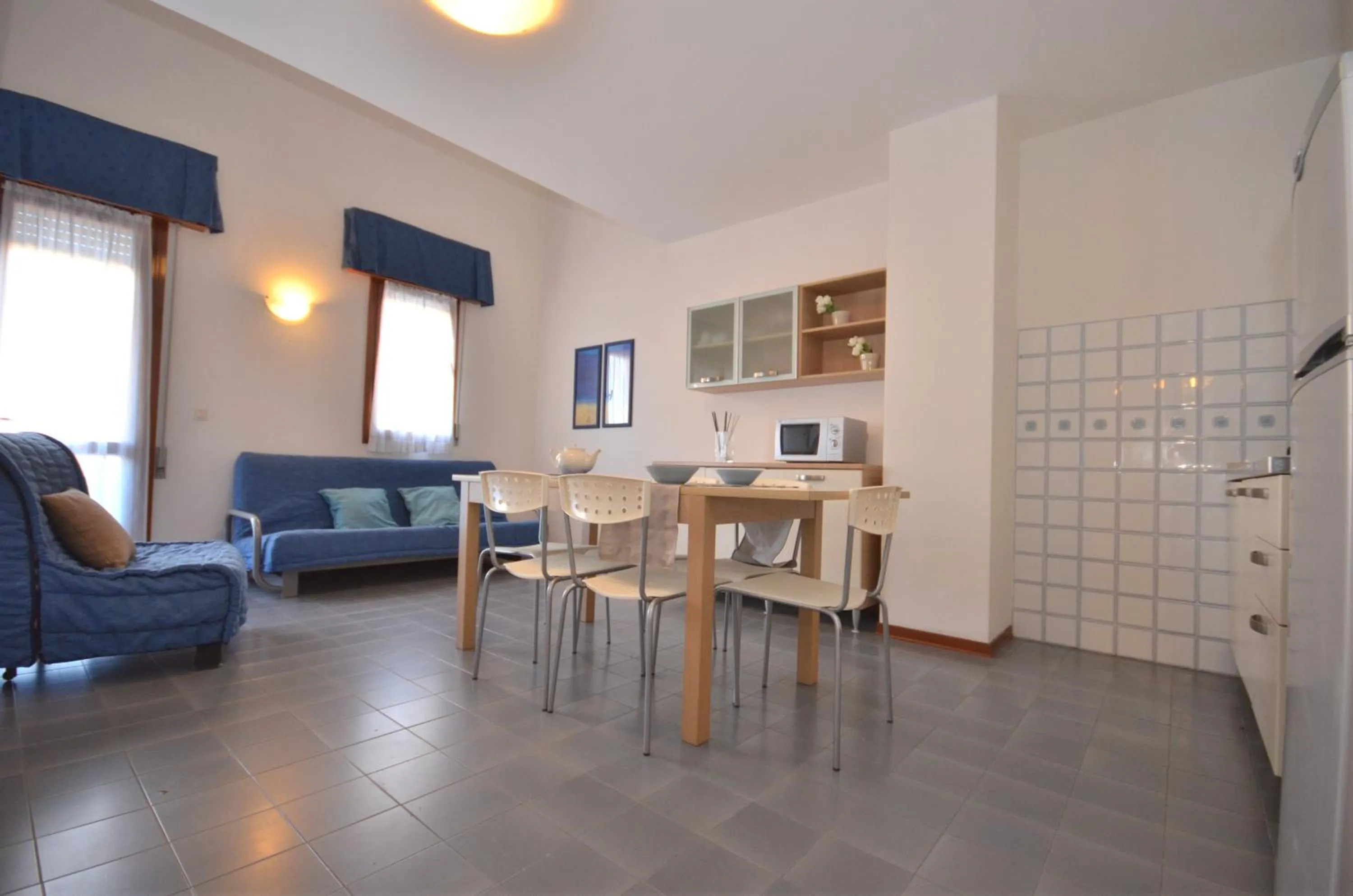 Living room in Appartamenti Marina Grande