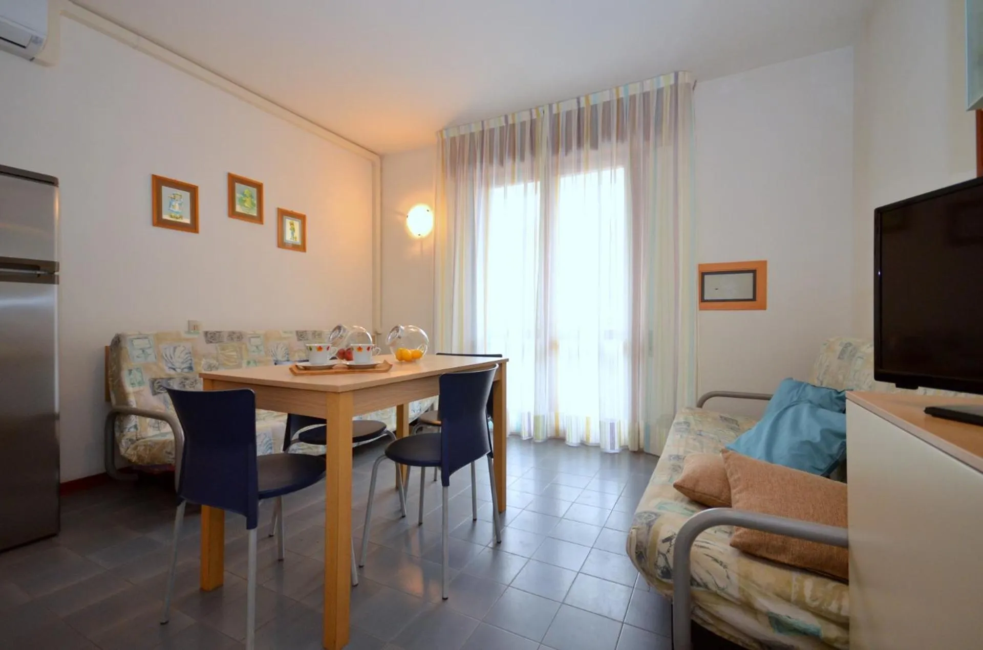 Living room in Appartamenti Marina Grande