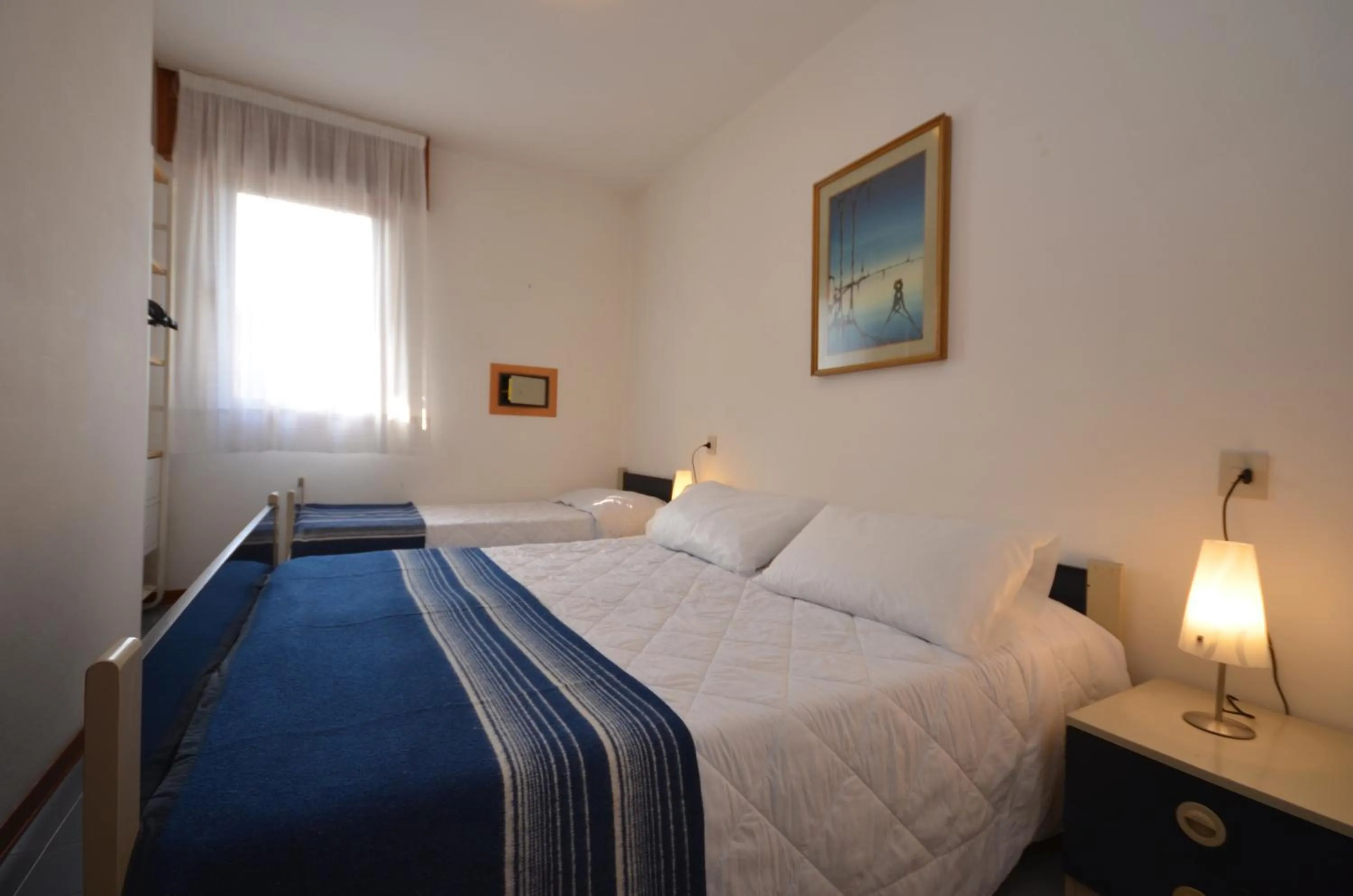 Bed in Appartamenti Marina Grande