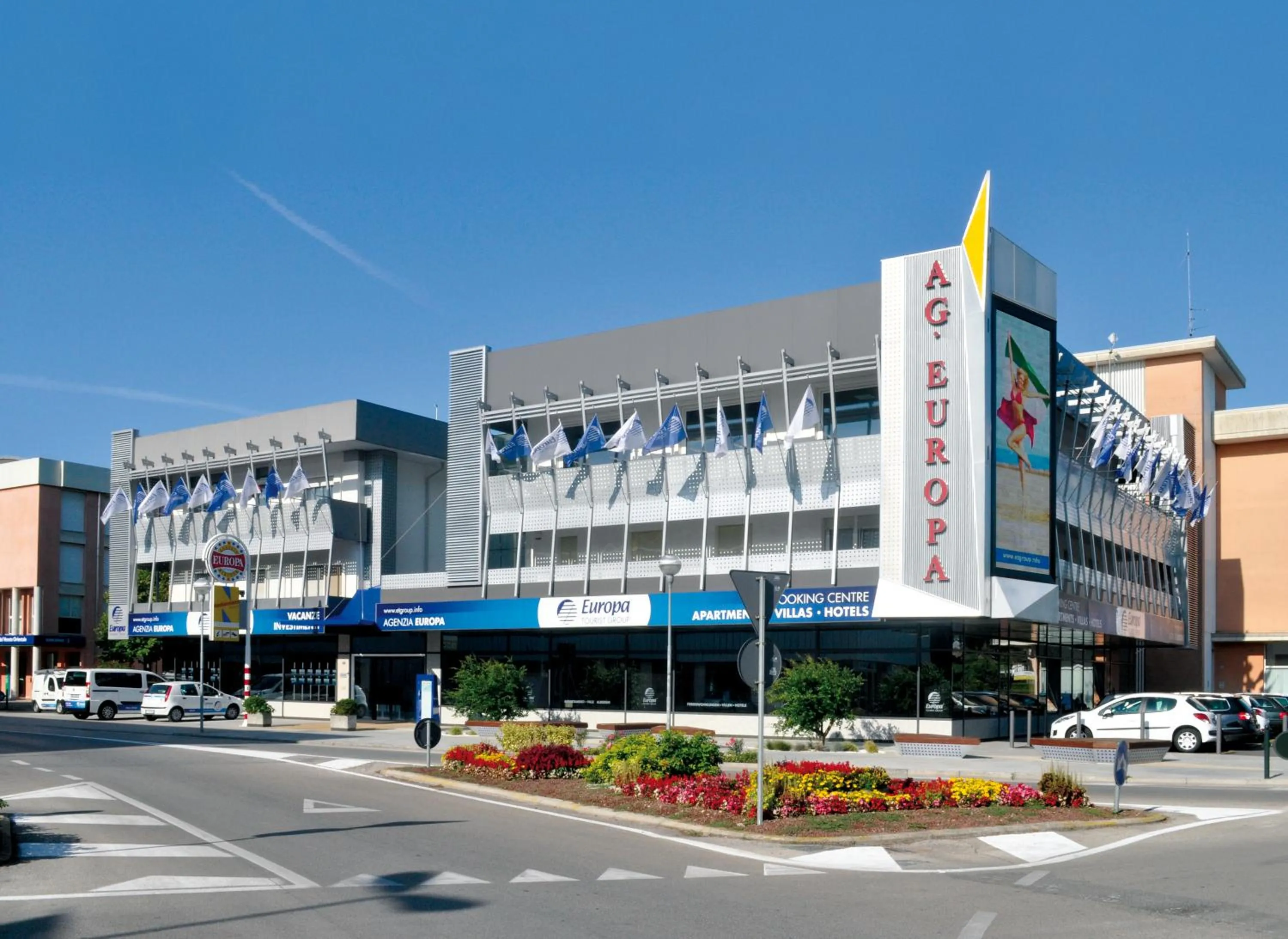 Staff in Villaggio Capistrano