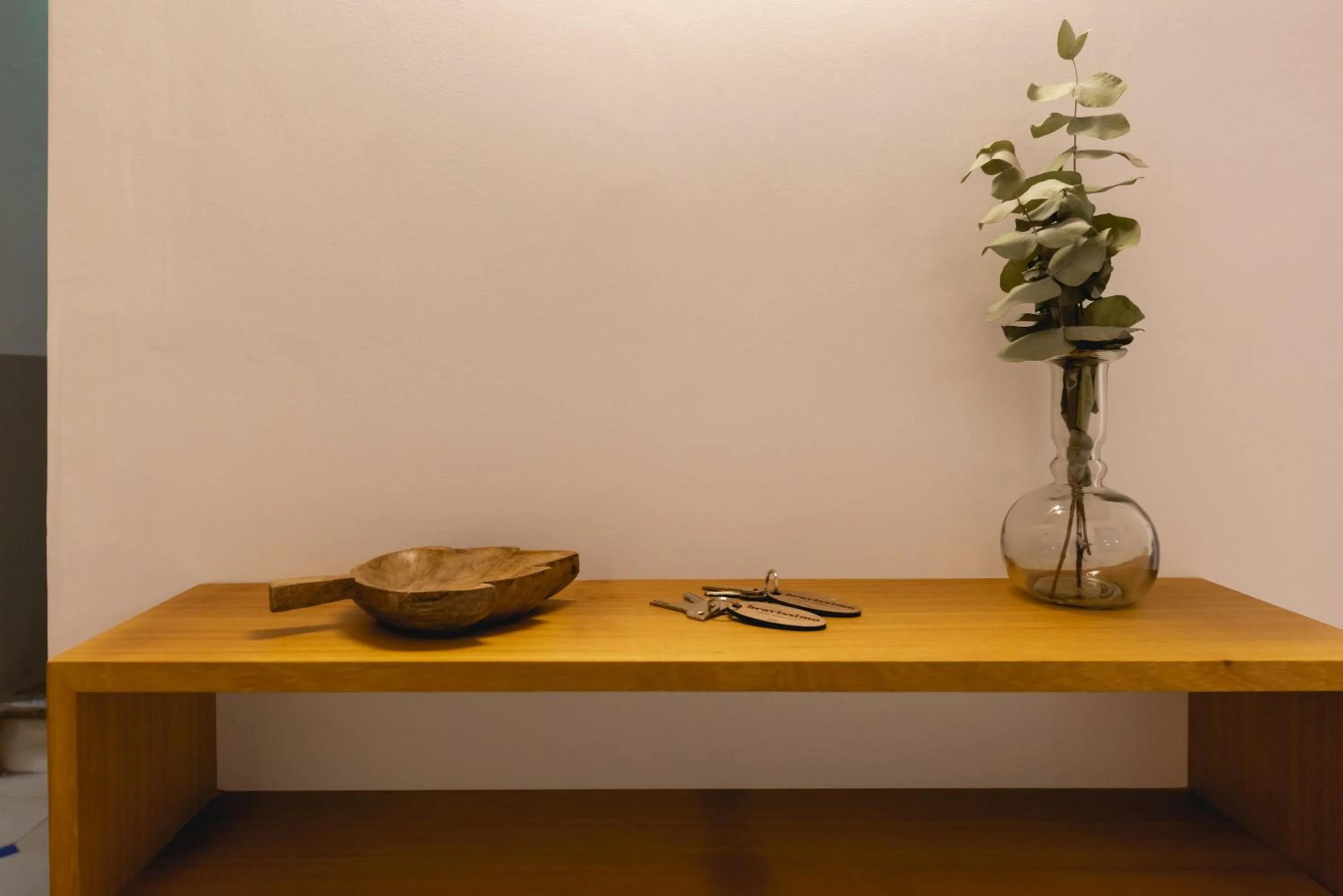 Facade/entrance in Bravissimo Cort Reial Entresol A