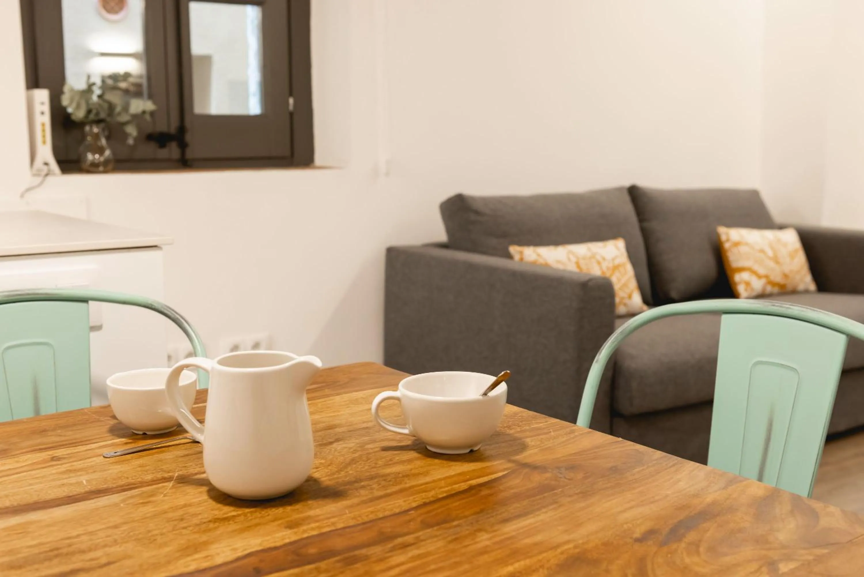 Dining area in Bravissimo Cort Reial Entresol A