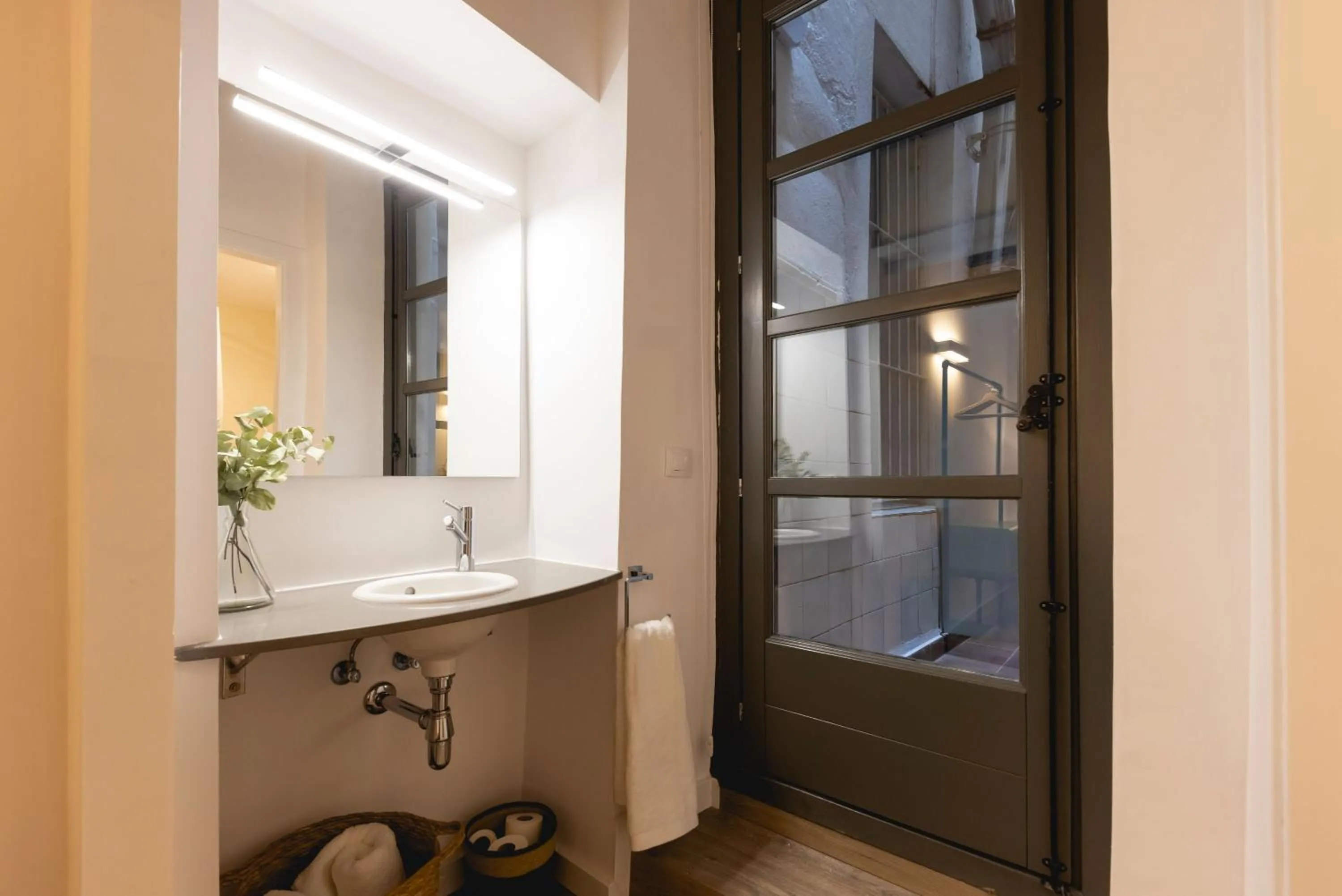 Bathroom in Bravissimo Cort Reial Entresol A