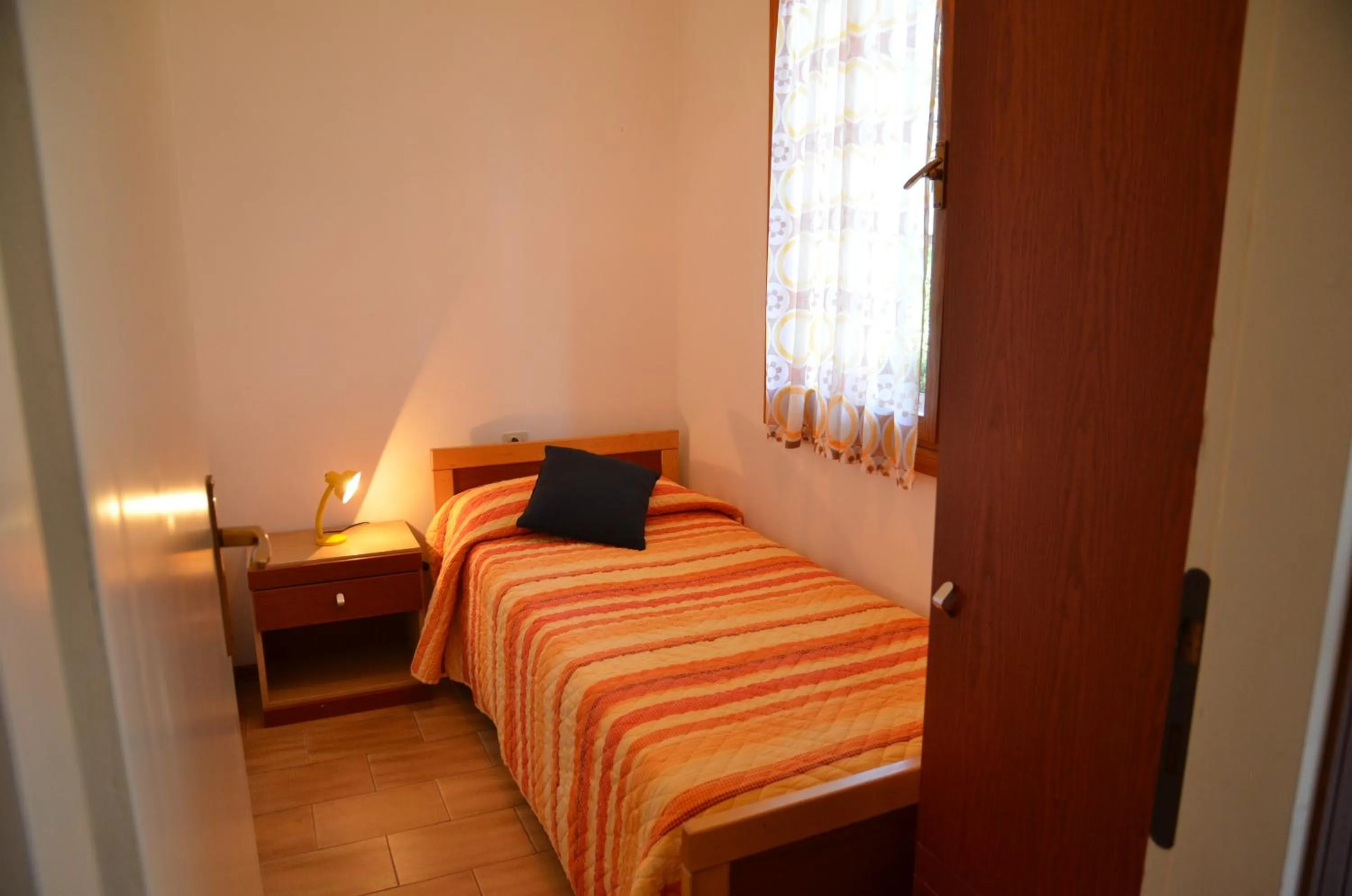 Bedroom, Bed in Ville Carla e Caterina