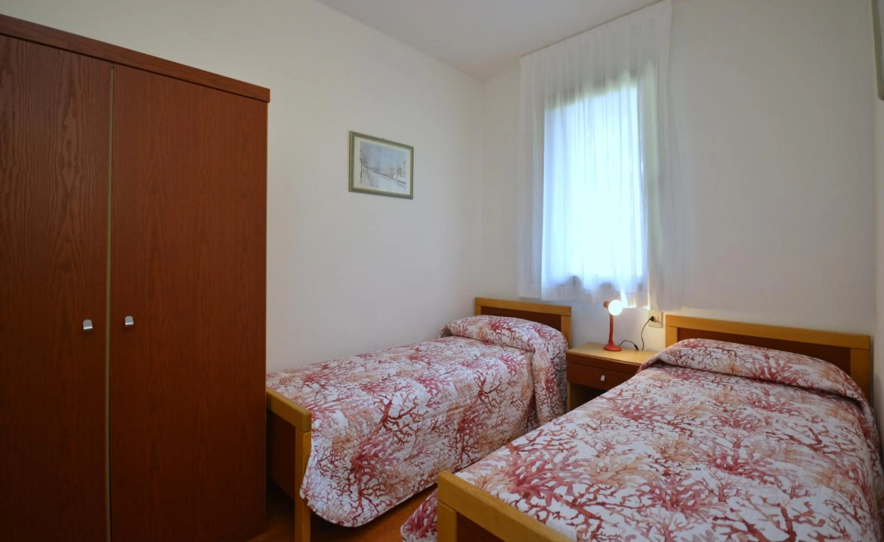 Bedroom, Bed in Ville Carla e Caterina