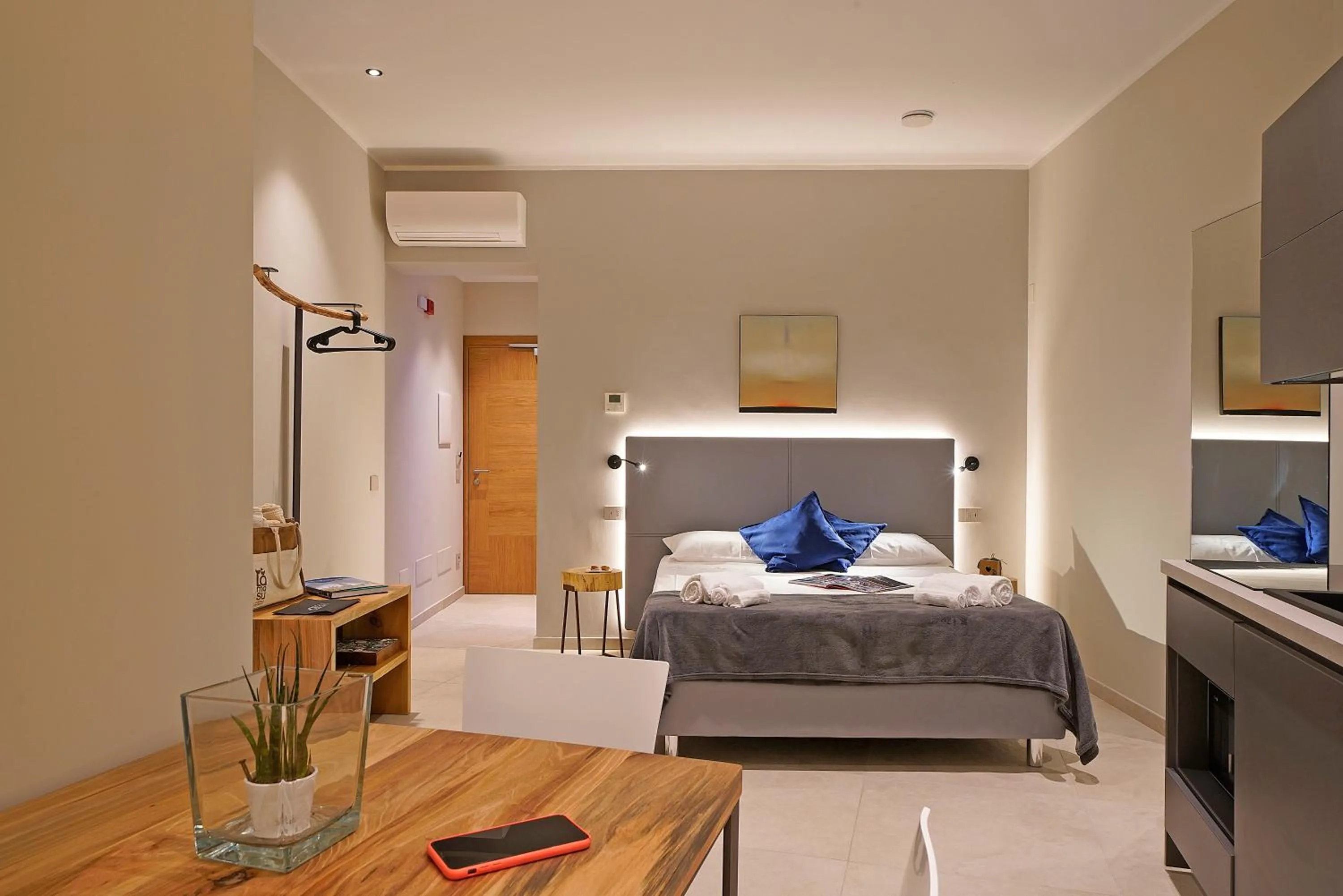 Bedroom, Bed in Lamasu RioVerde - Lago di Garda