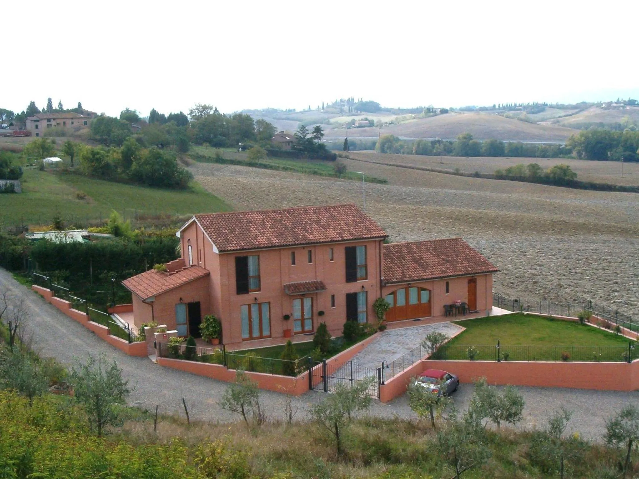 View (from property/room) in B&B La Verbena