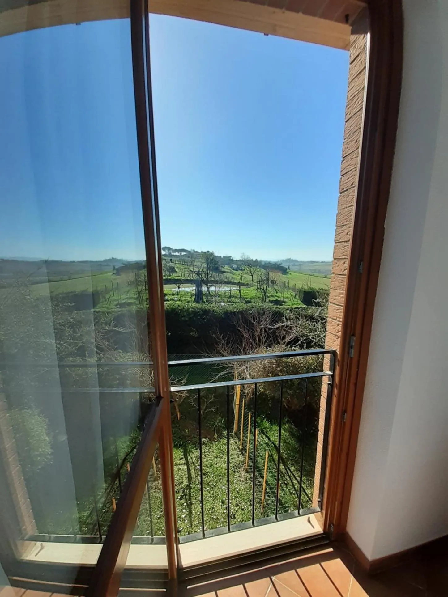 View (from property/room) in B&B La Verbena