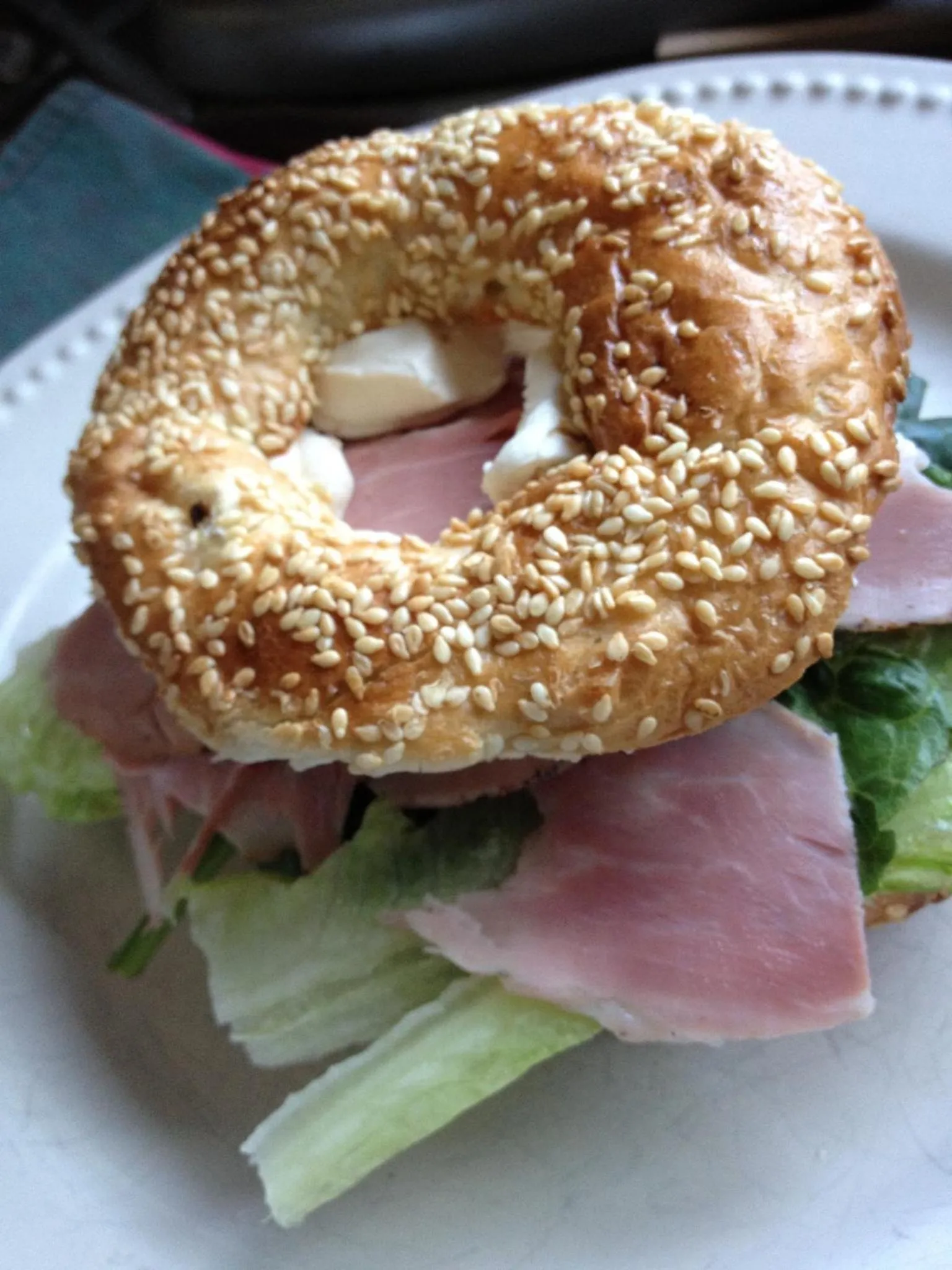 Breakfast in Repos & Manna Downtown Montréal