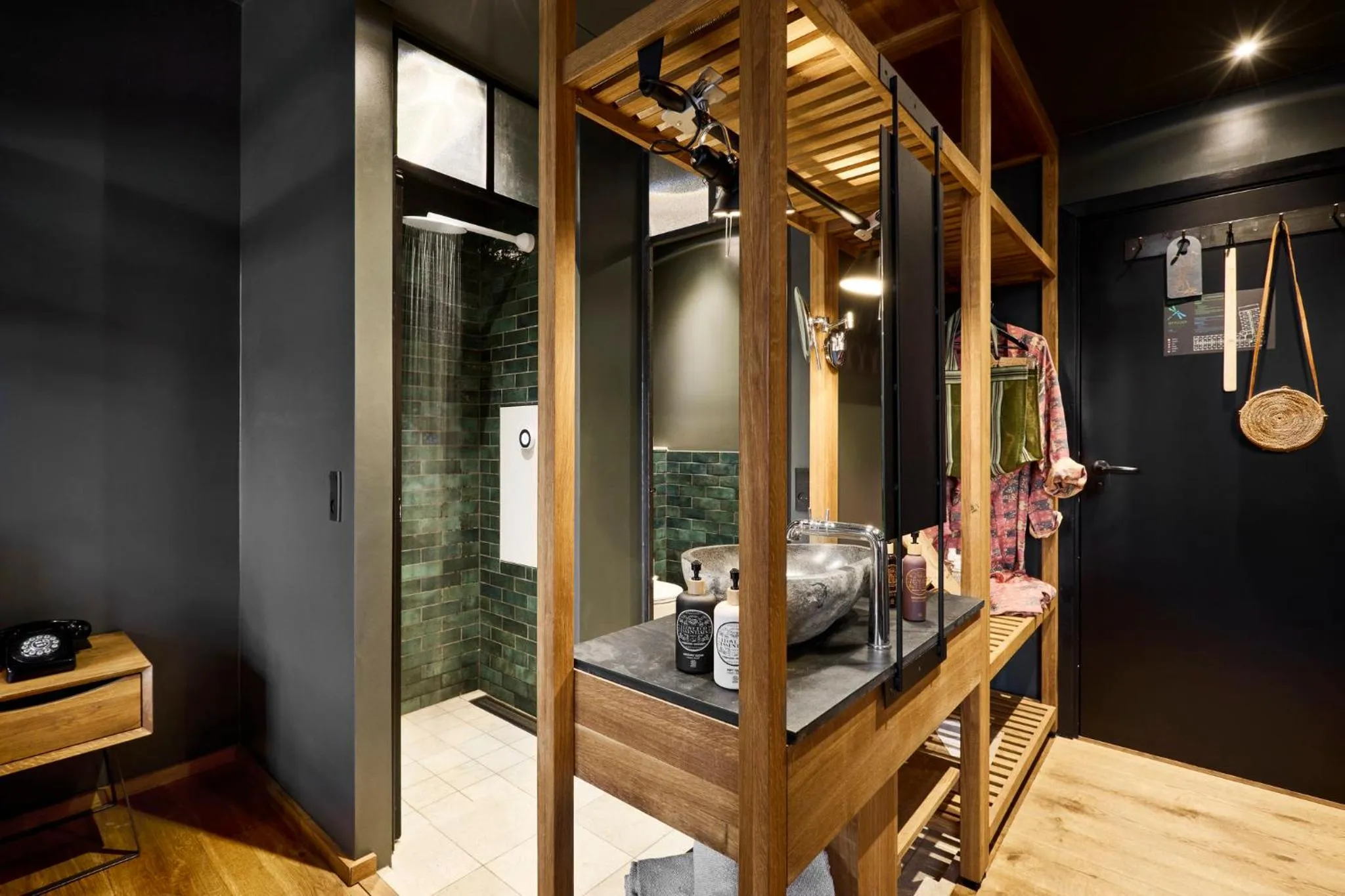 Photo of the whole room in Bryggen Guldsmeden