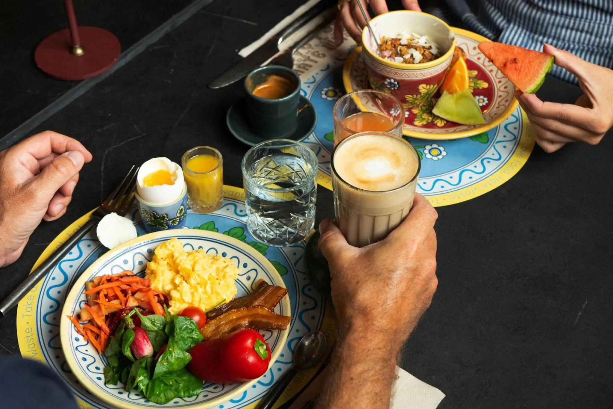 Restaurant/places to eat in Bryggen Guldsmeden