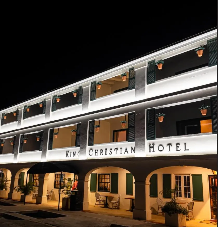 King Christian Hotel