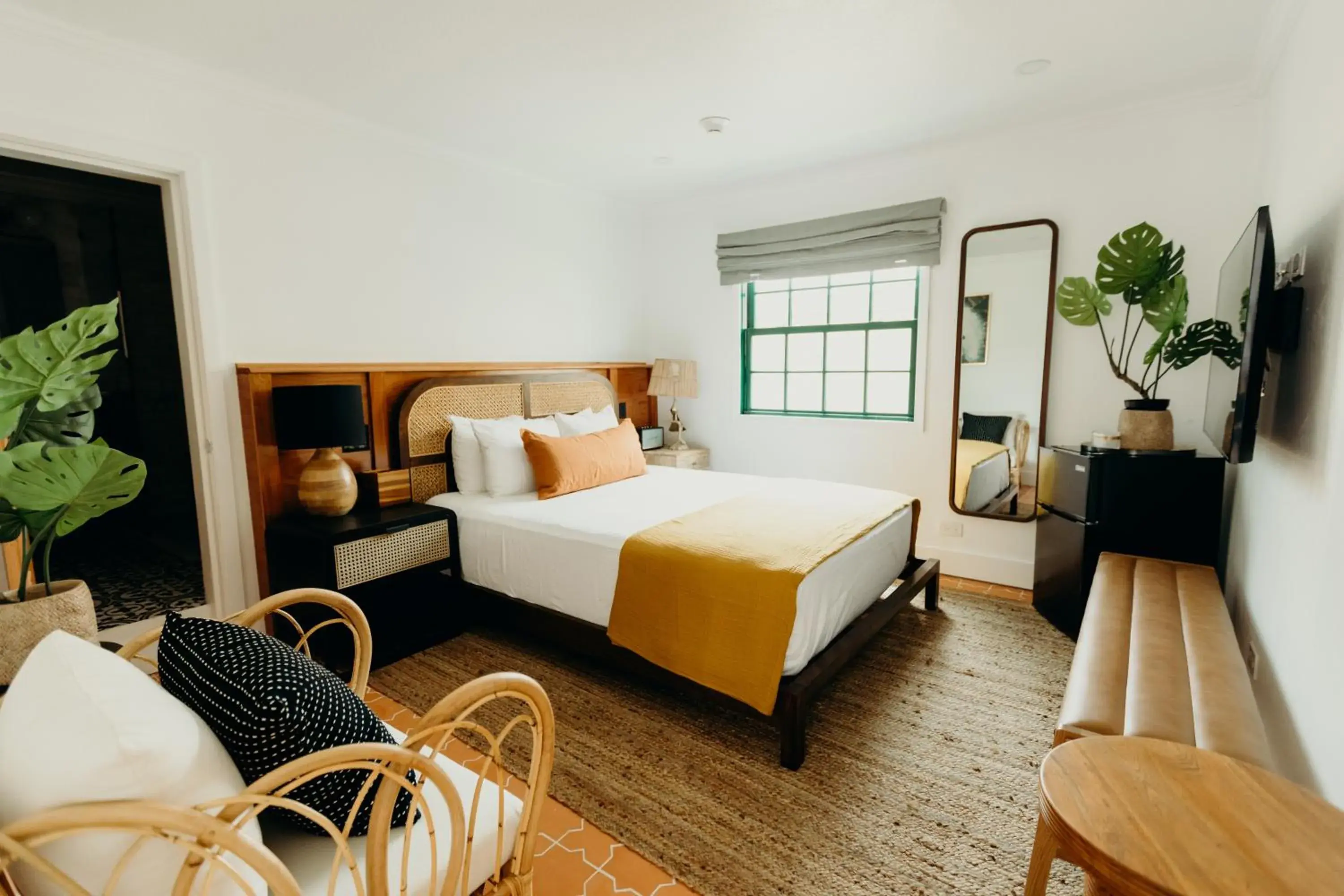 Superior Queen Room in King Christian Hotel Superior Queen Room in King Christian Hotel