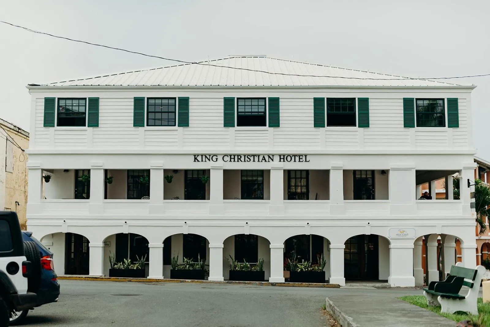 King Christian Hotel