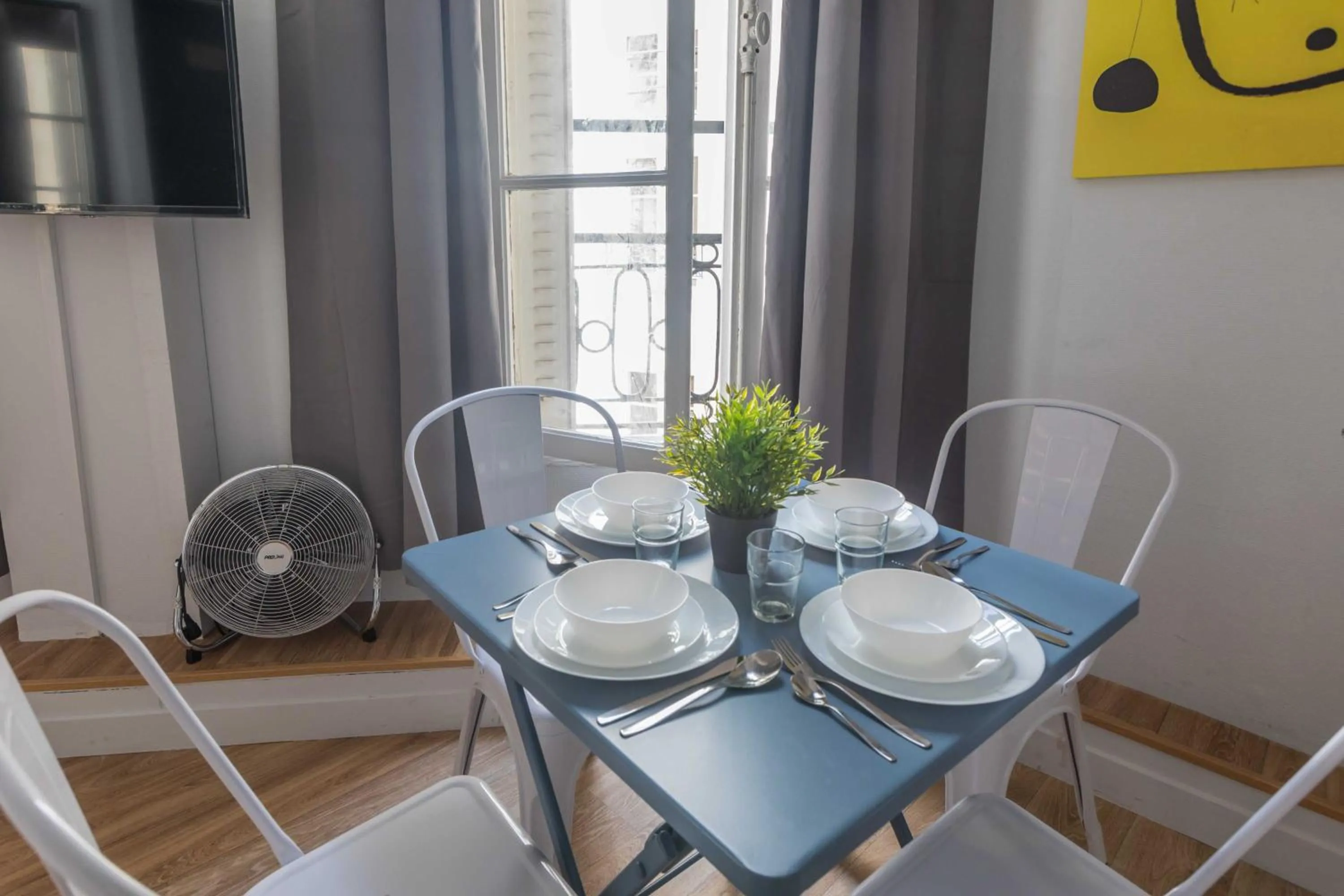 Bedroom in WS Opéra - Vendôme