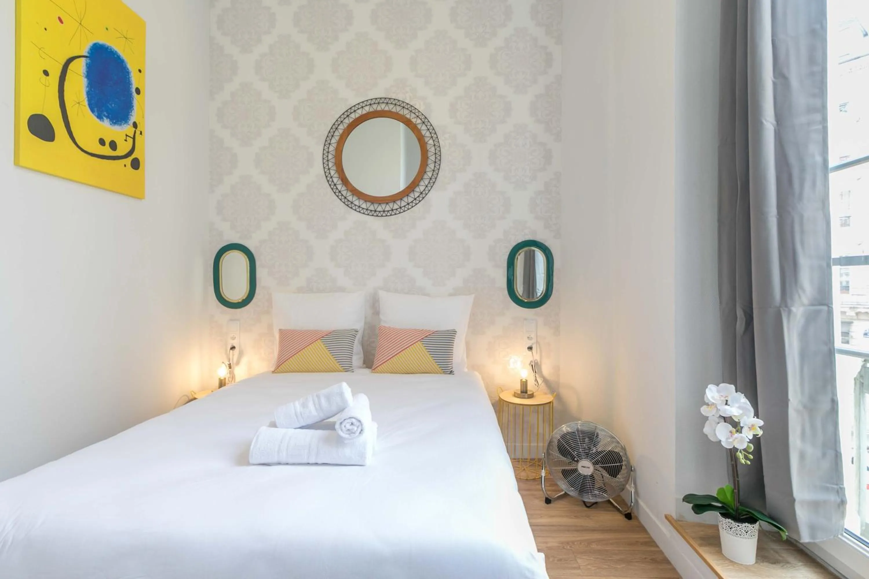 Bedroom in WS Opéra - Vendôme