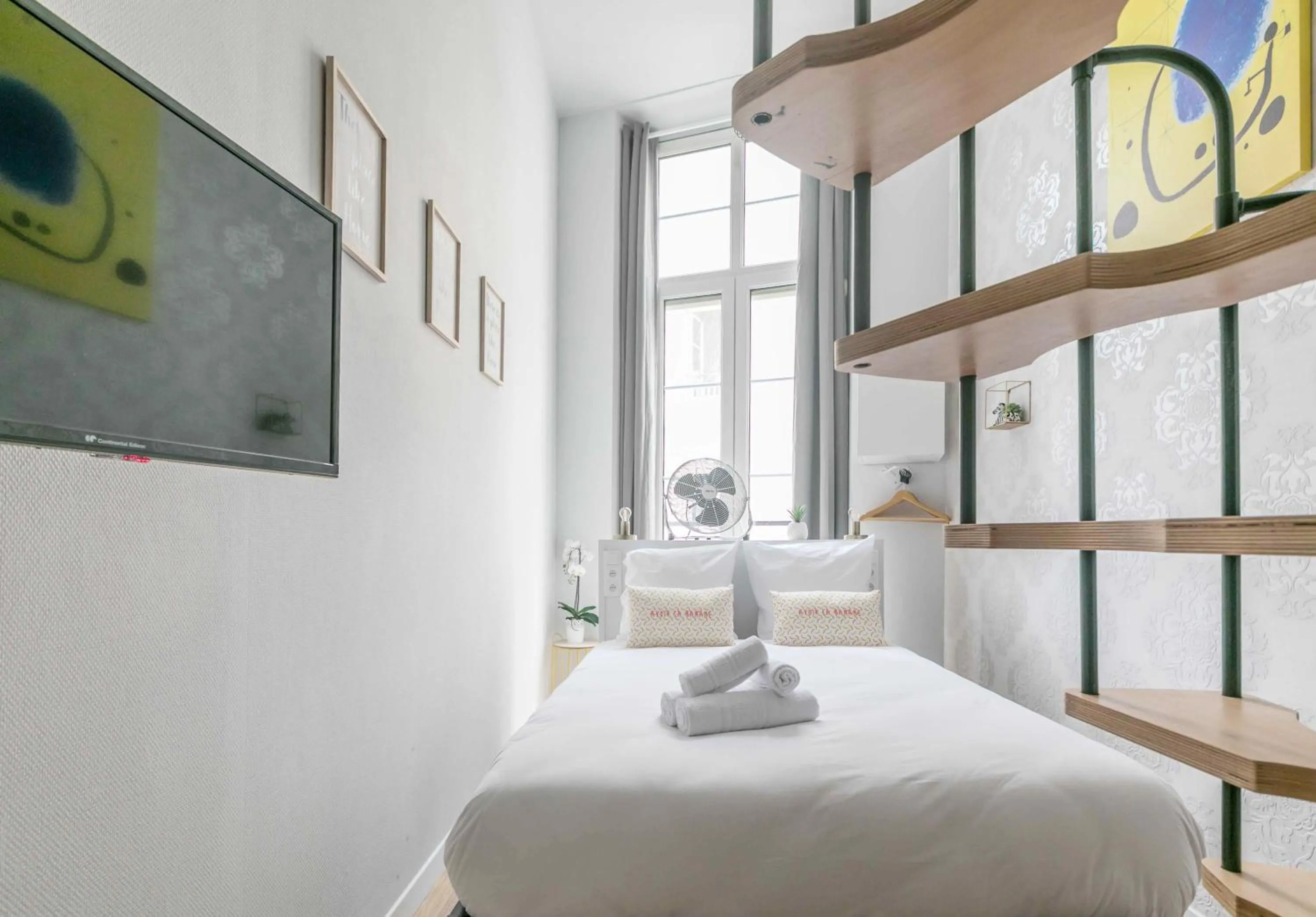 Bedroom in WS Opéra - Vendôme