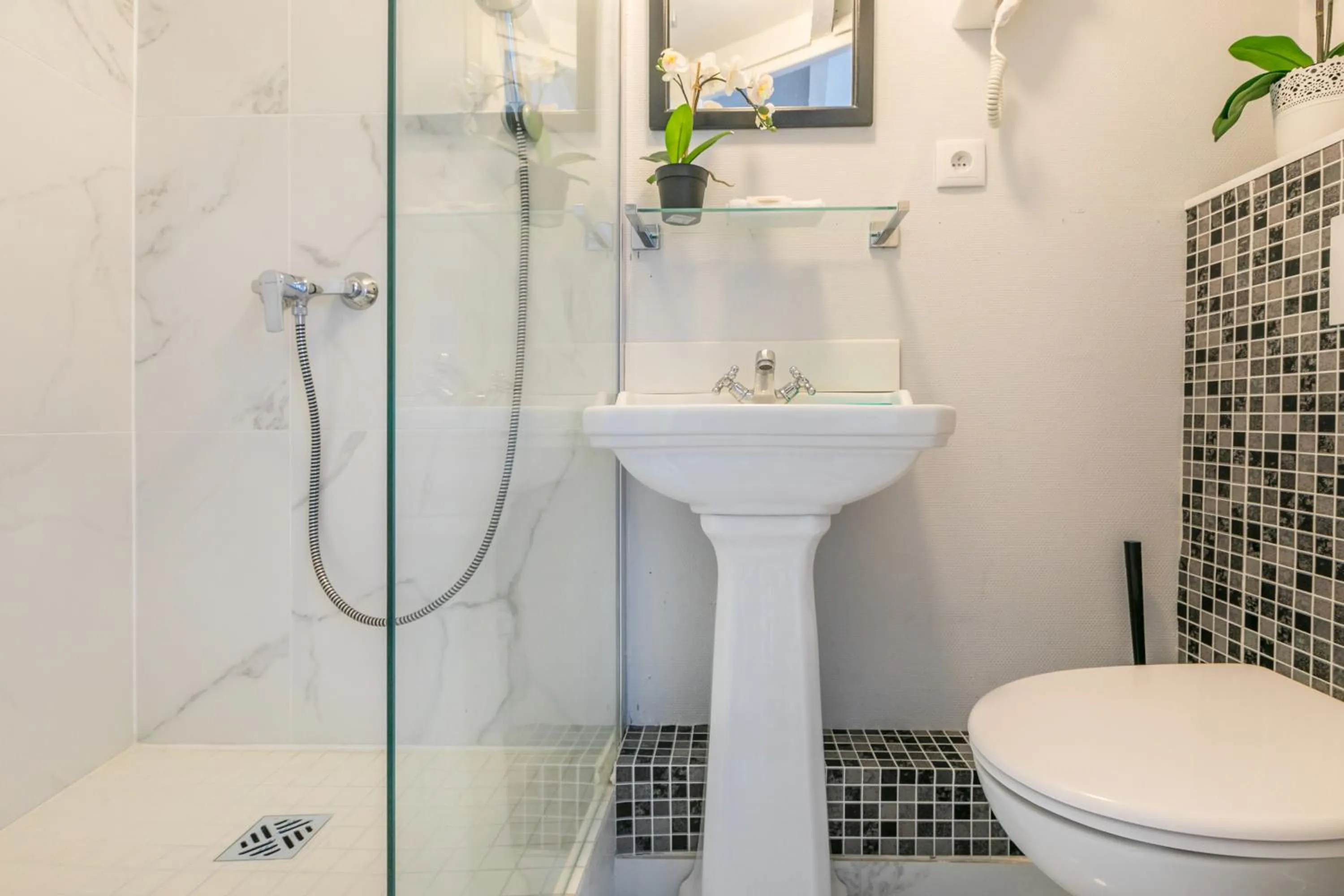 Bathroom in WS Opéra - Vendôme