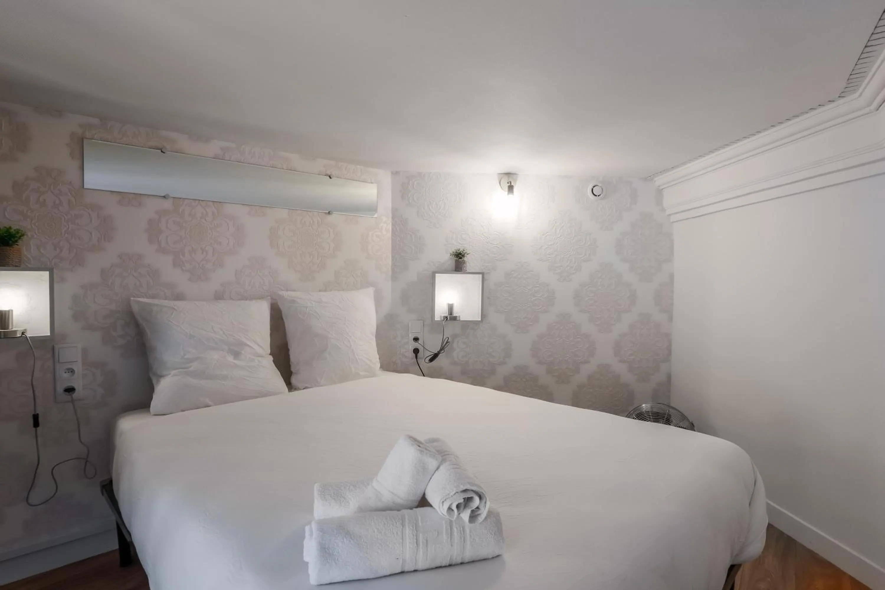 Bedroom in WS Opéra - Vendôme