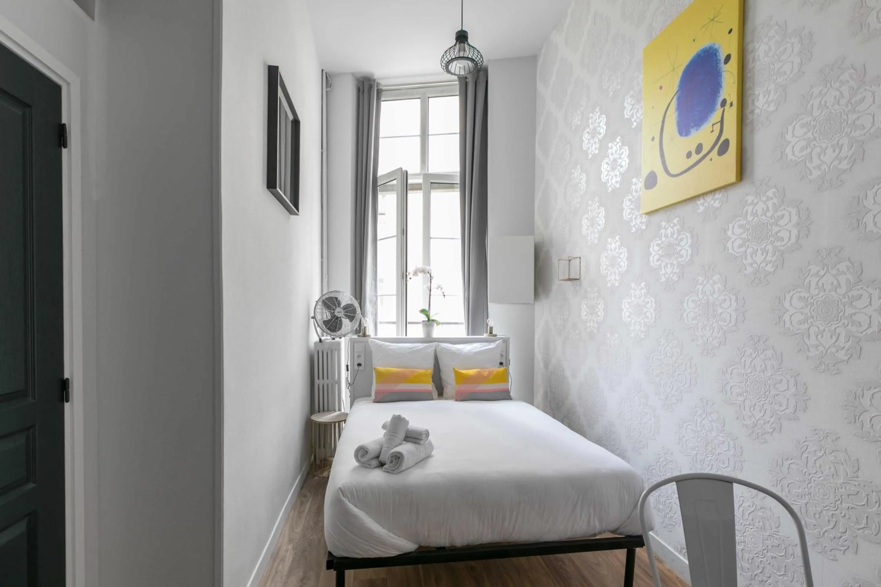 Bedroom in WS Opéra - Vendôme