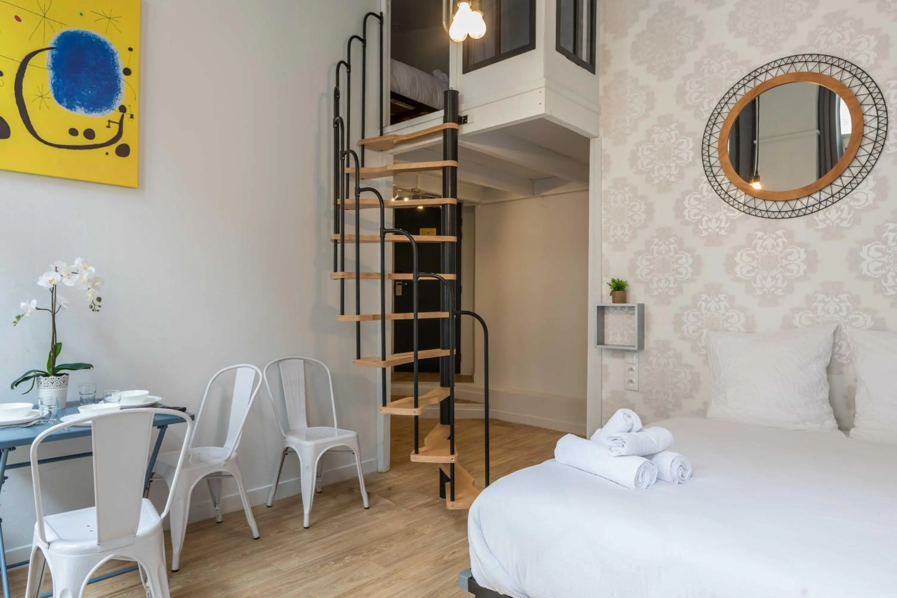 Photo of the whole room in WS Opéra - Vendôme