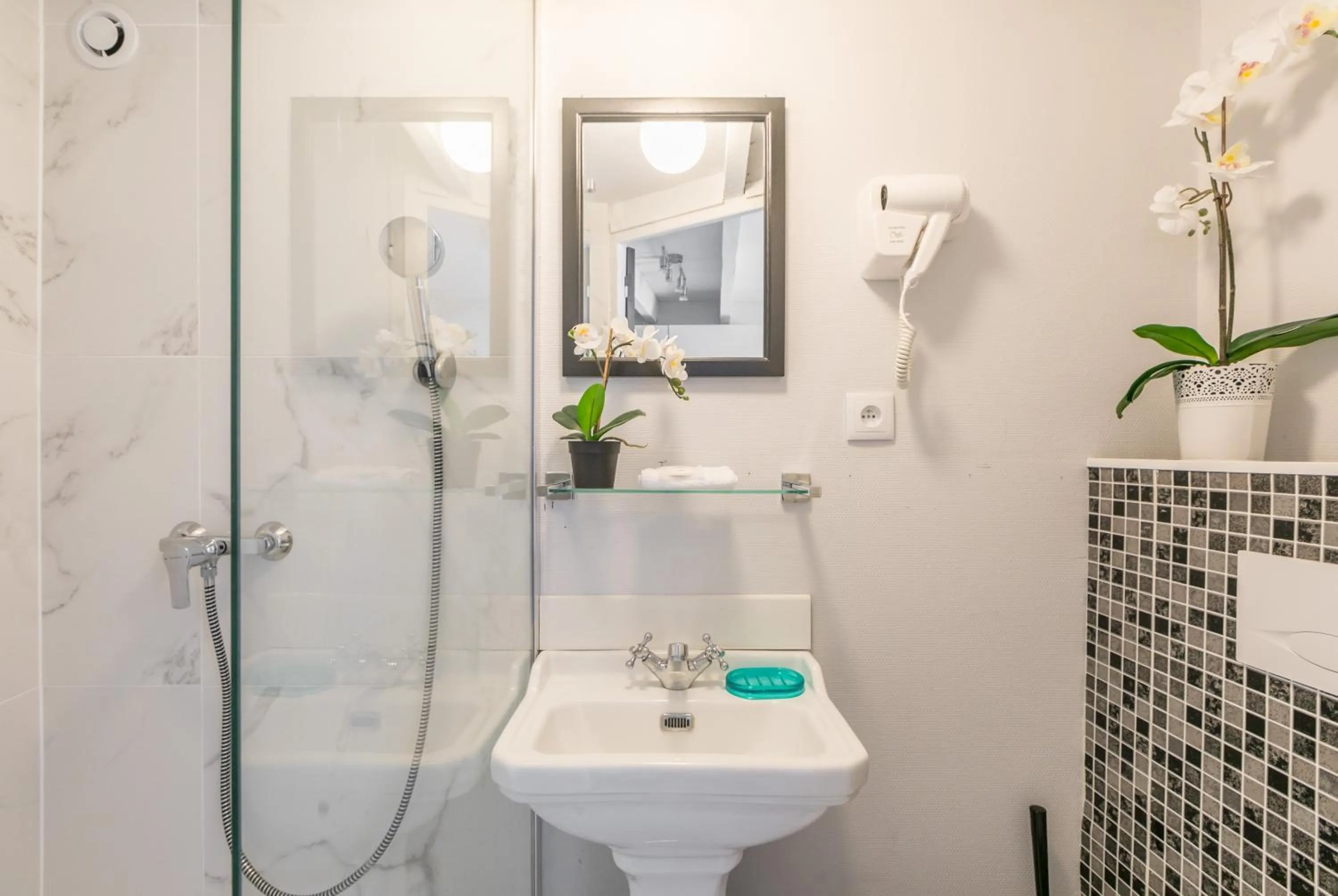 Bathroom in WS Opéra - Vendôme