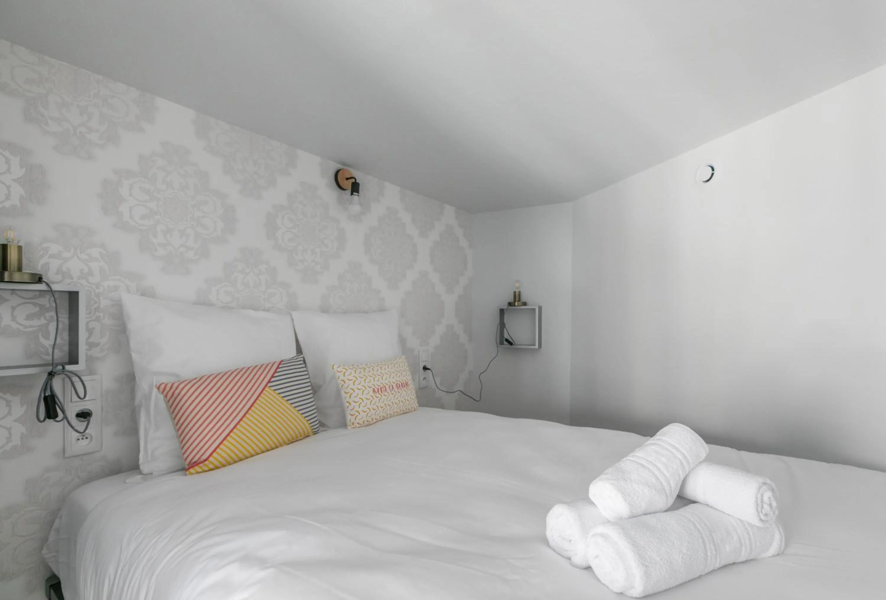 Bedroom in WS Opéra - Vendôme