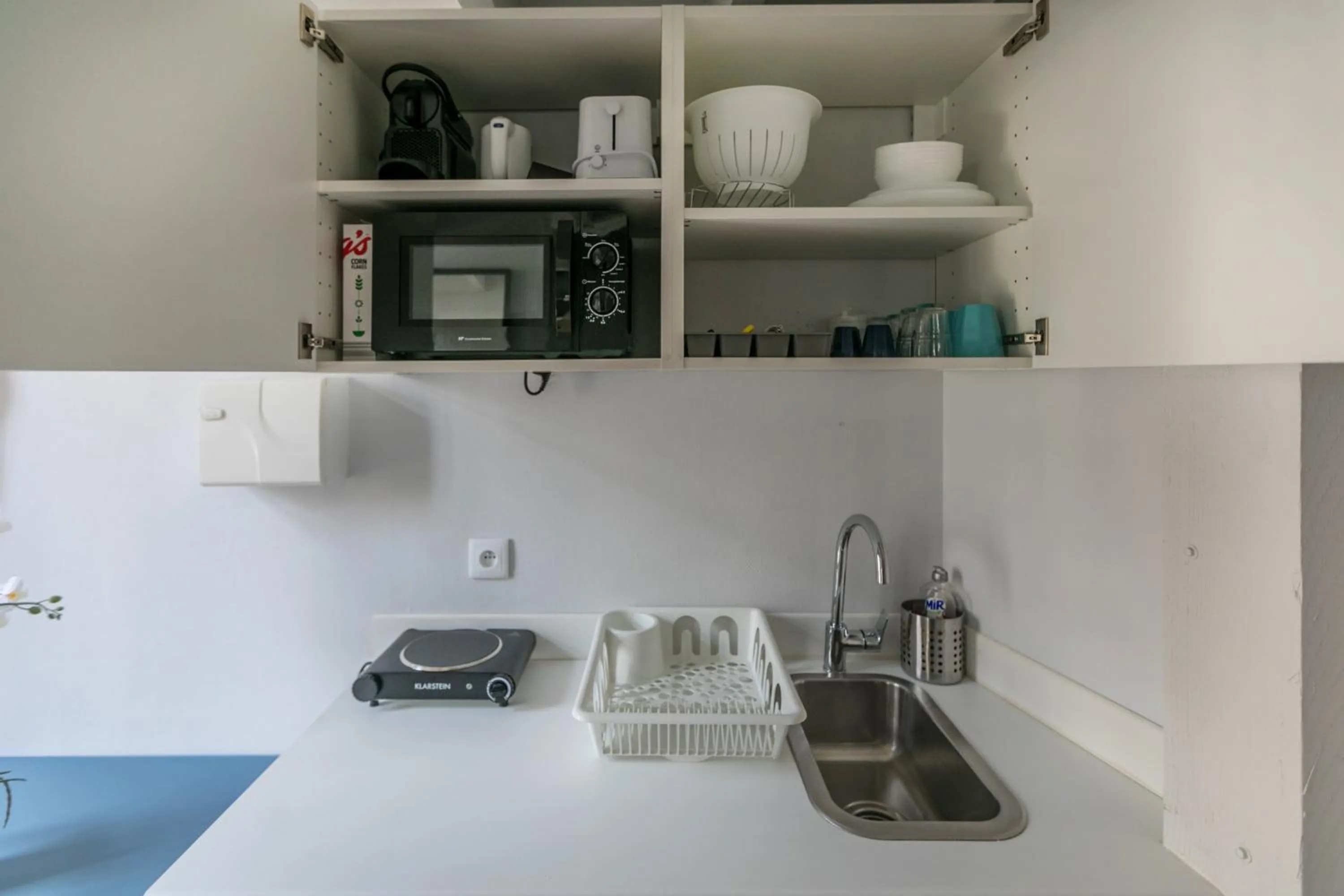 Kitchen or kitchenette in WS Opéra - Vendôme