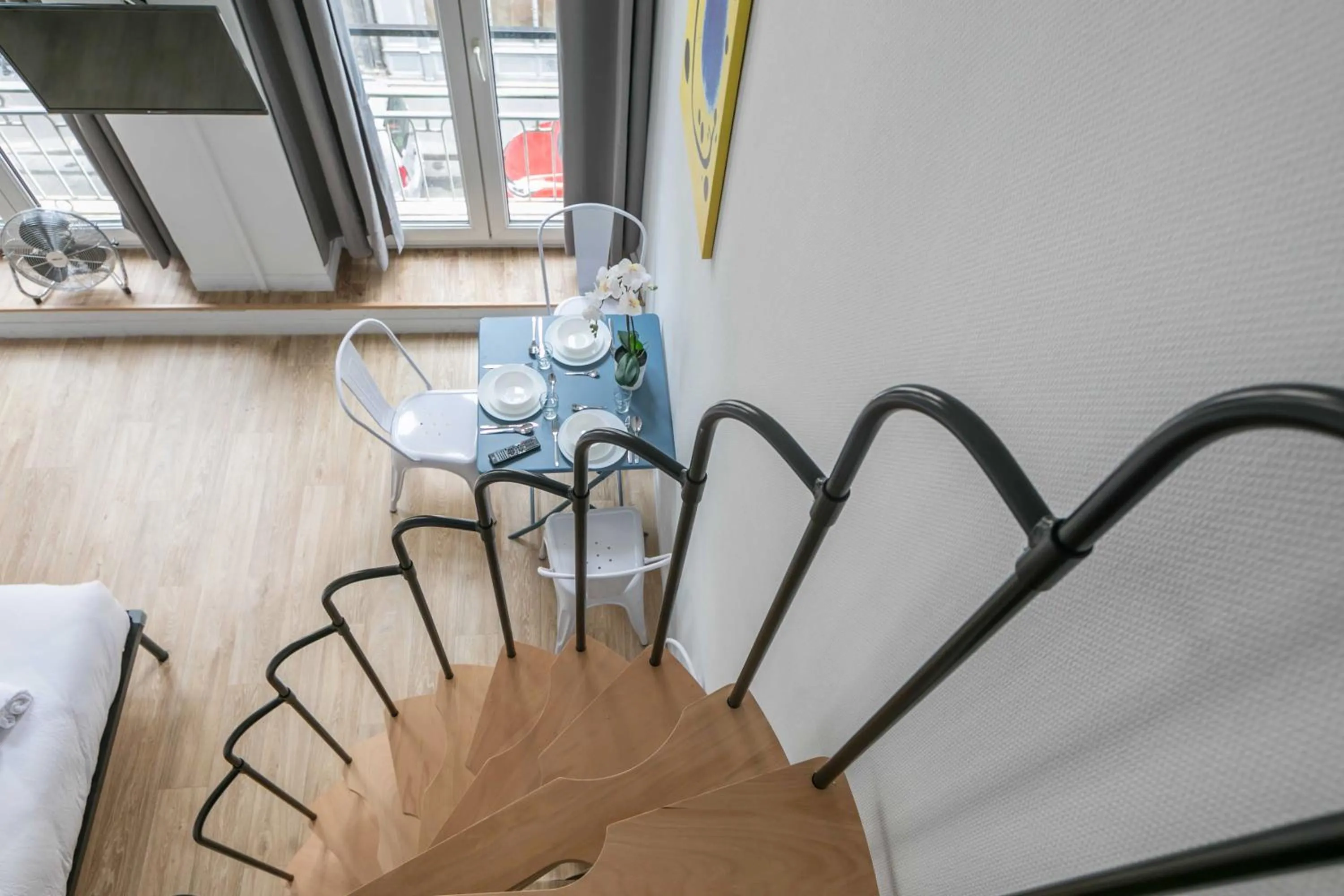 Bedroom in WS Opéra - Vendôme