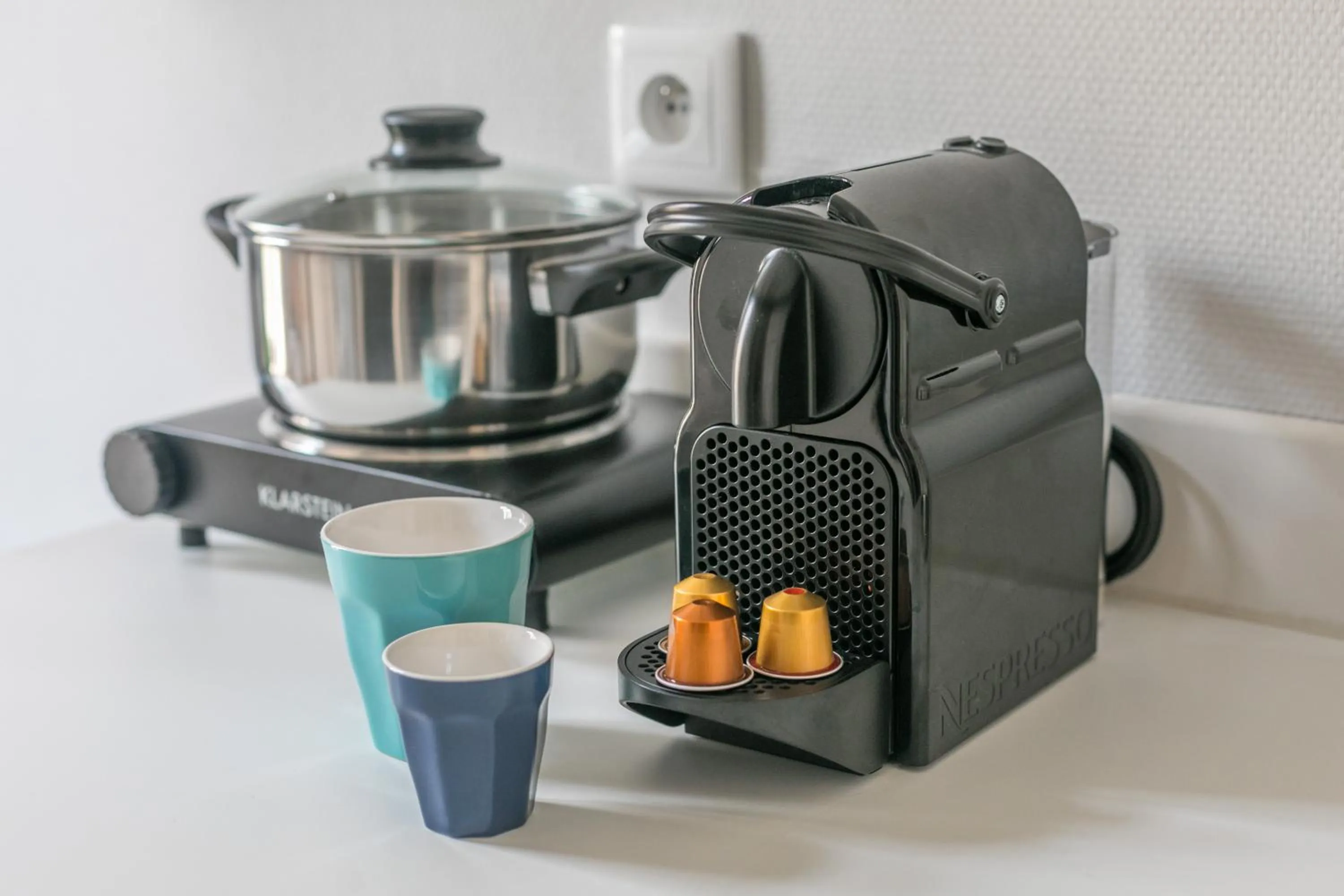 Coffee/tea facilities in WS Opéra - Vendôme