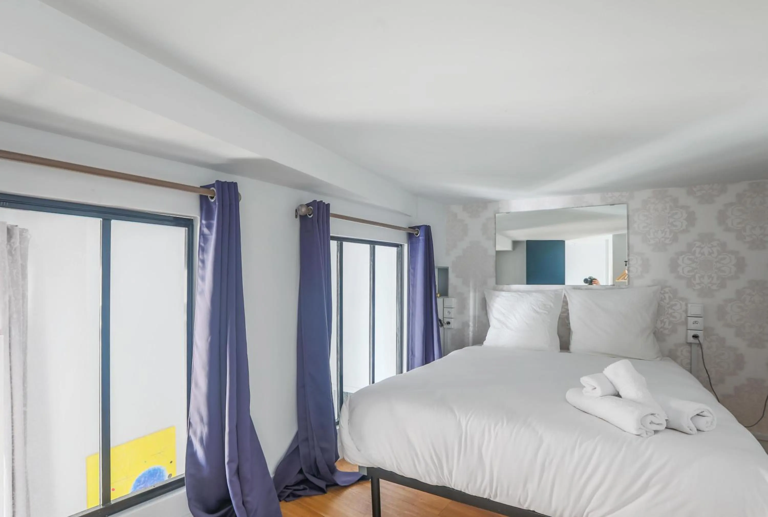 Bedroom in WS Opéra - Vendôme