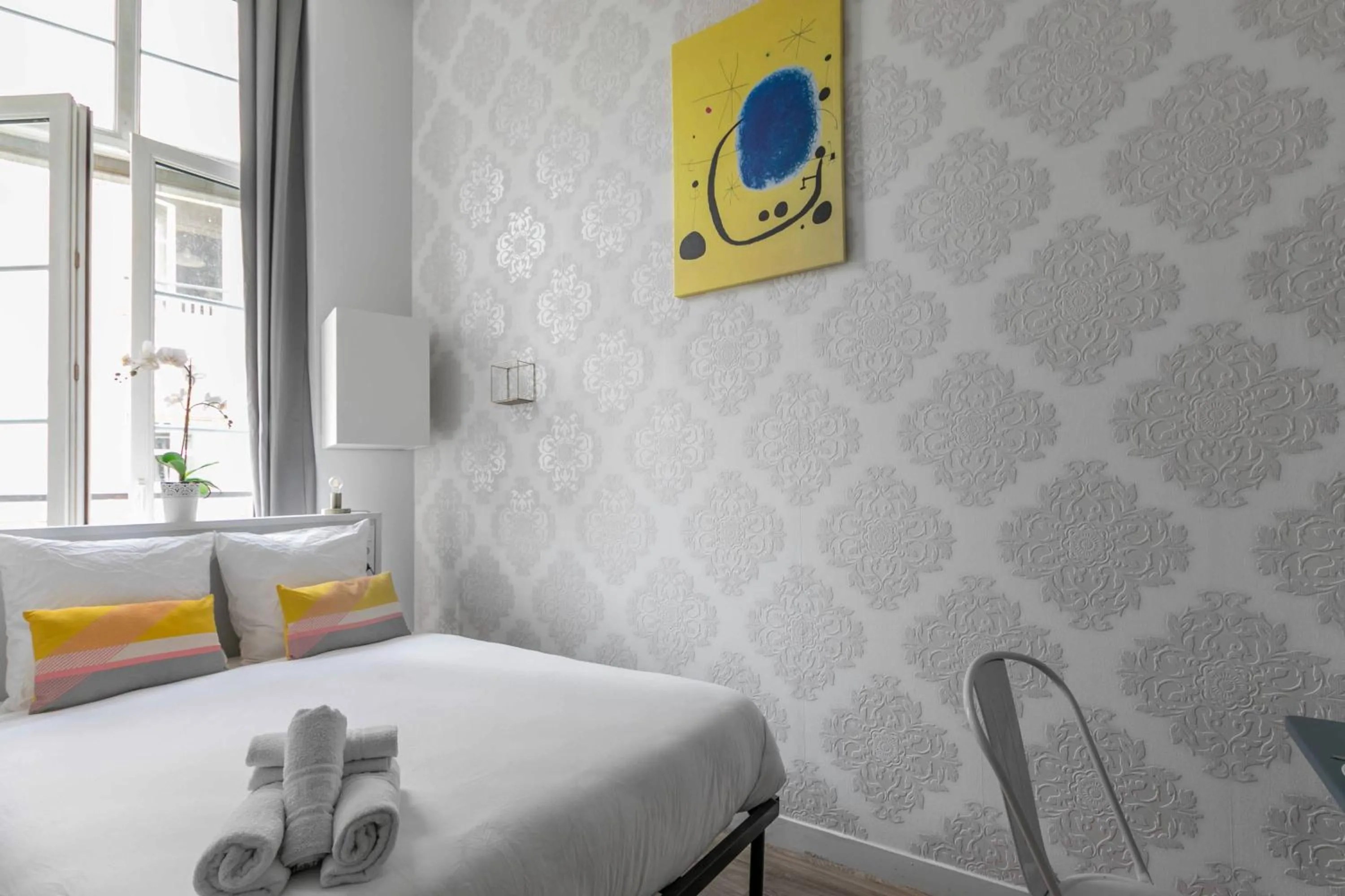 Bedroom in WS Opéra - Vendôme