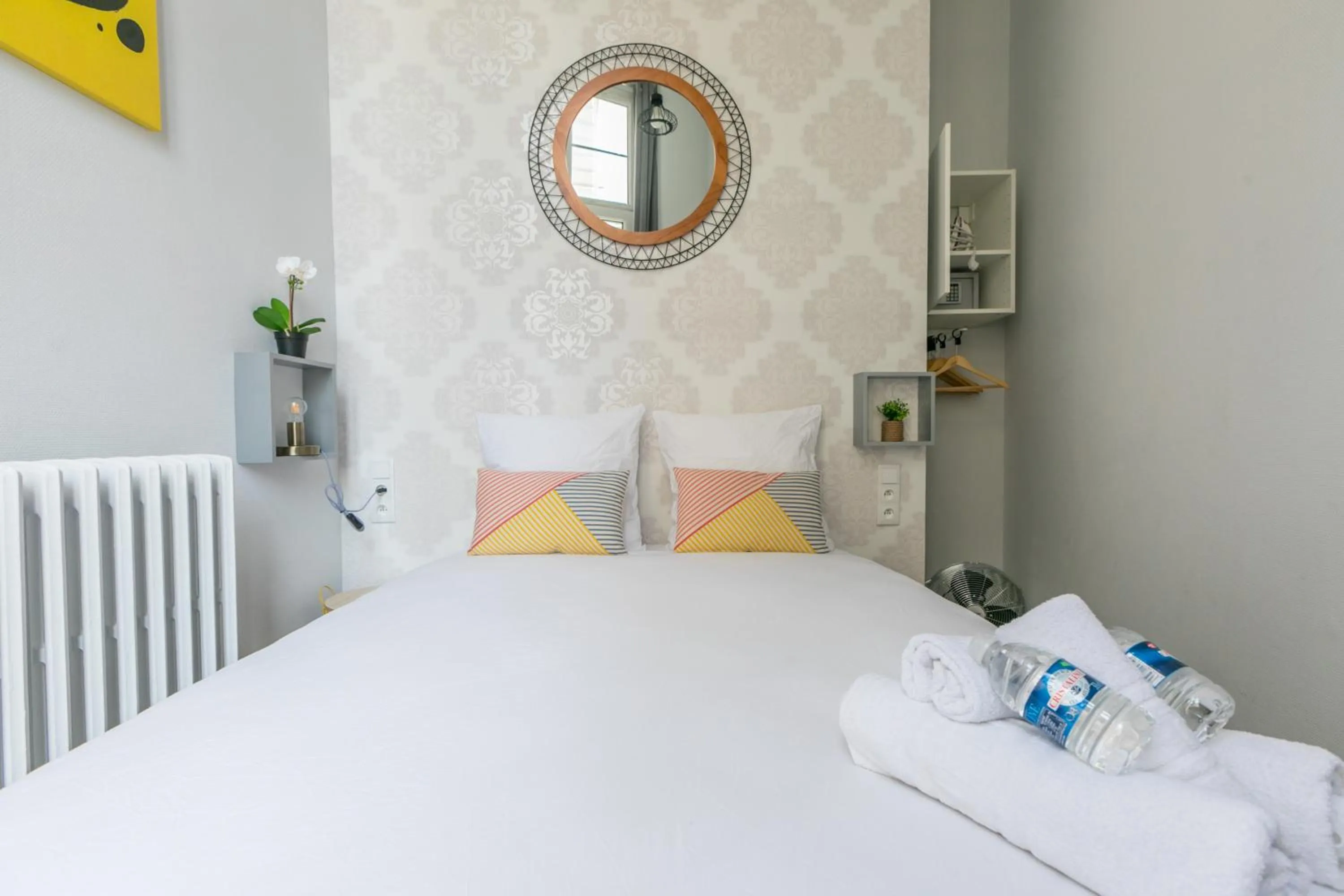 Bedroom in WS Opéra - Vendôme