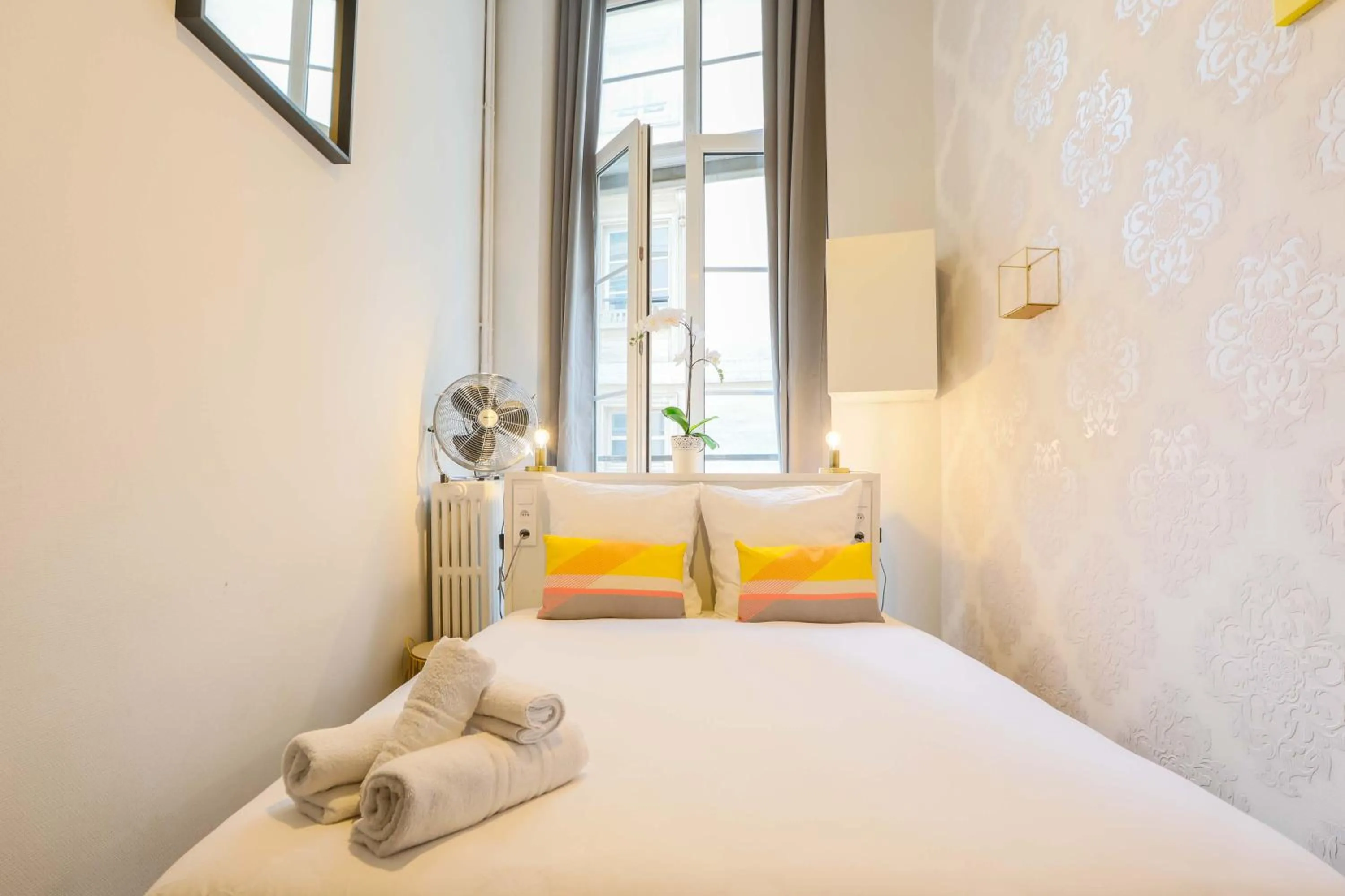 Bedroom in WS Opéra - Vendôme