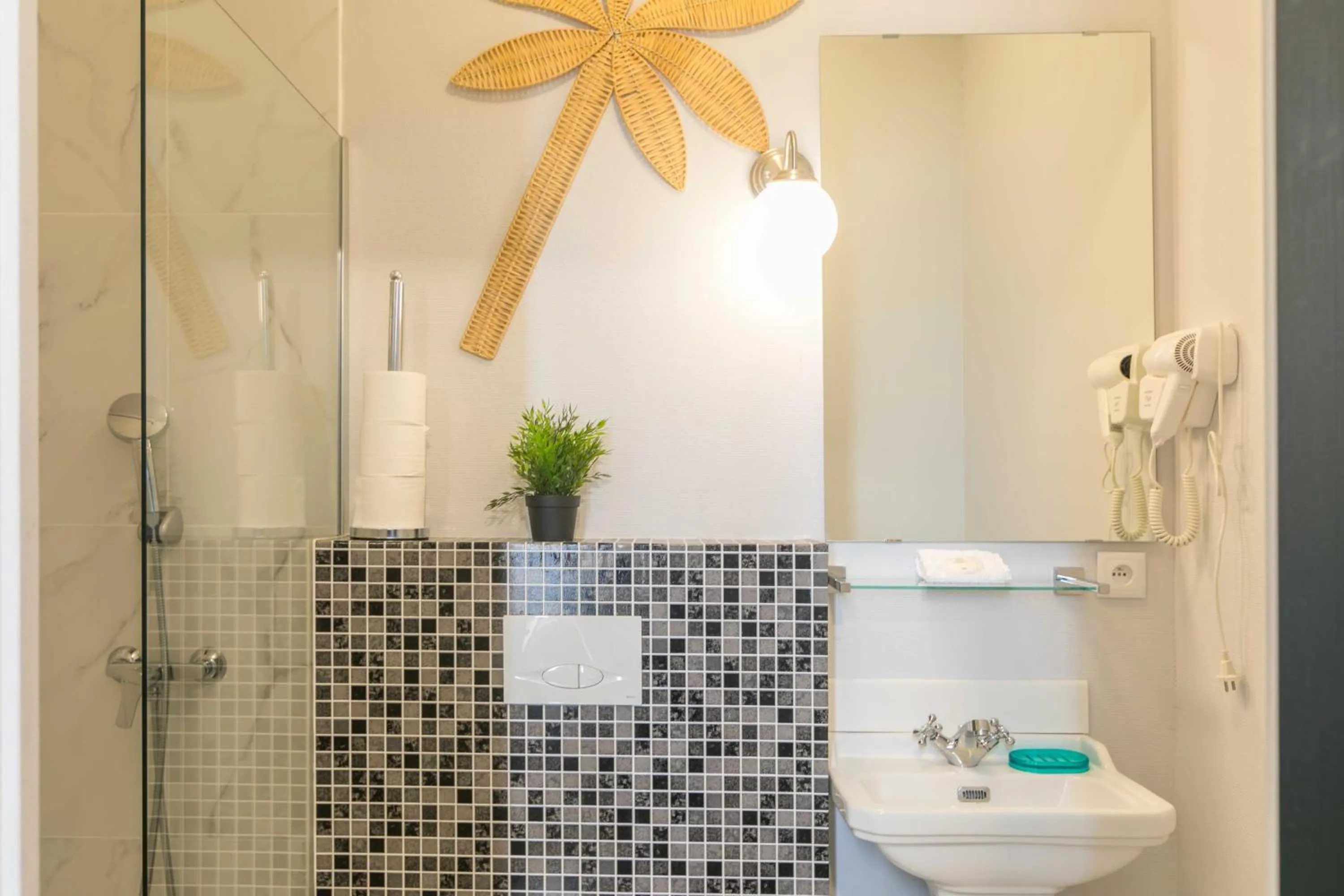 Bathroom in WS Opéra - Vendôme