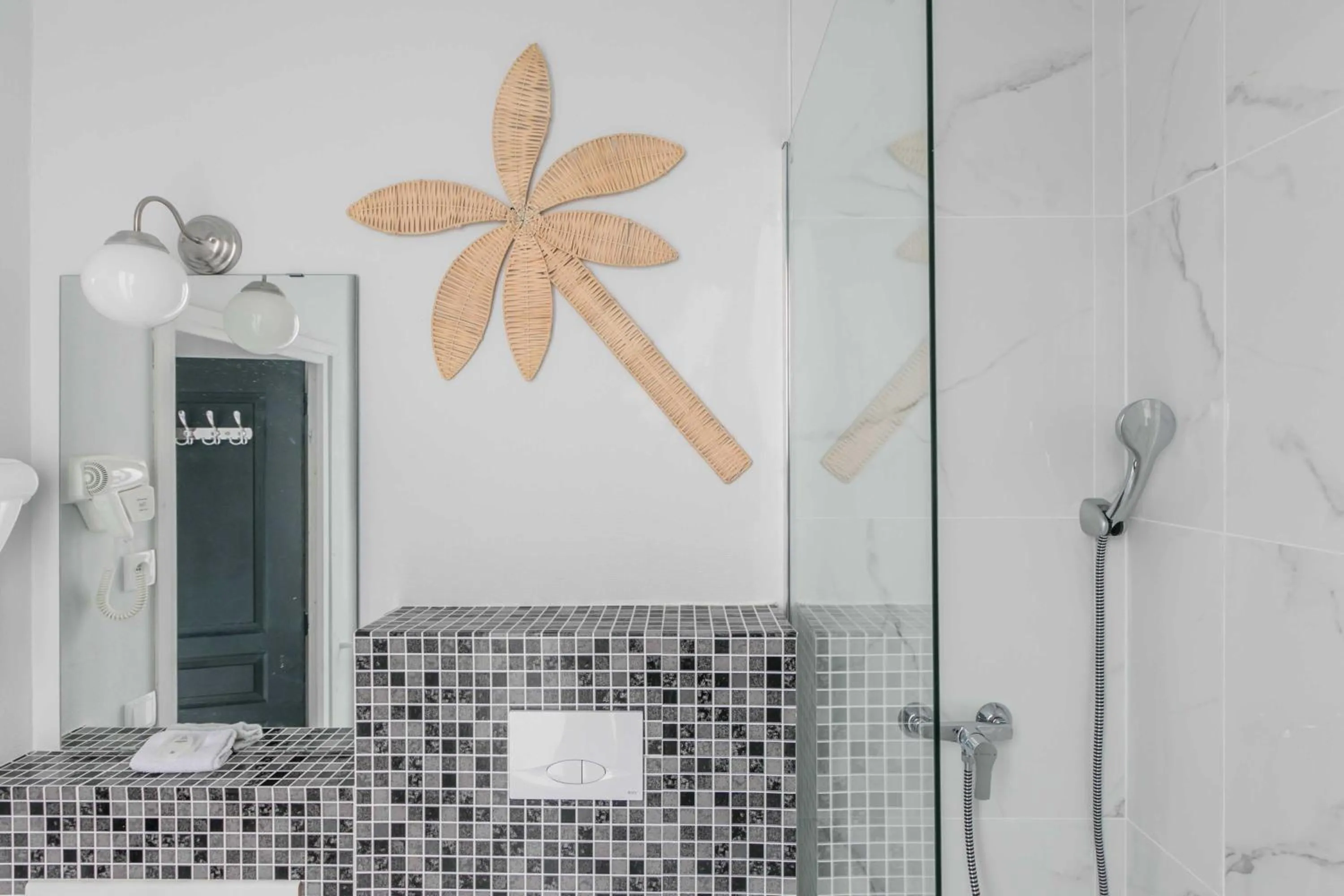 Bathroom in WS Opéra - Vendôme