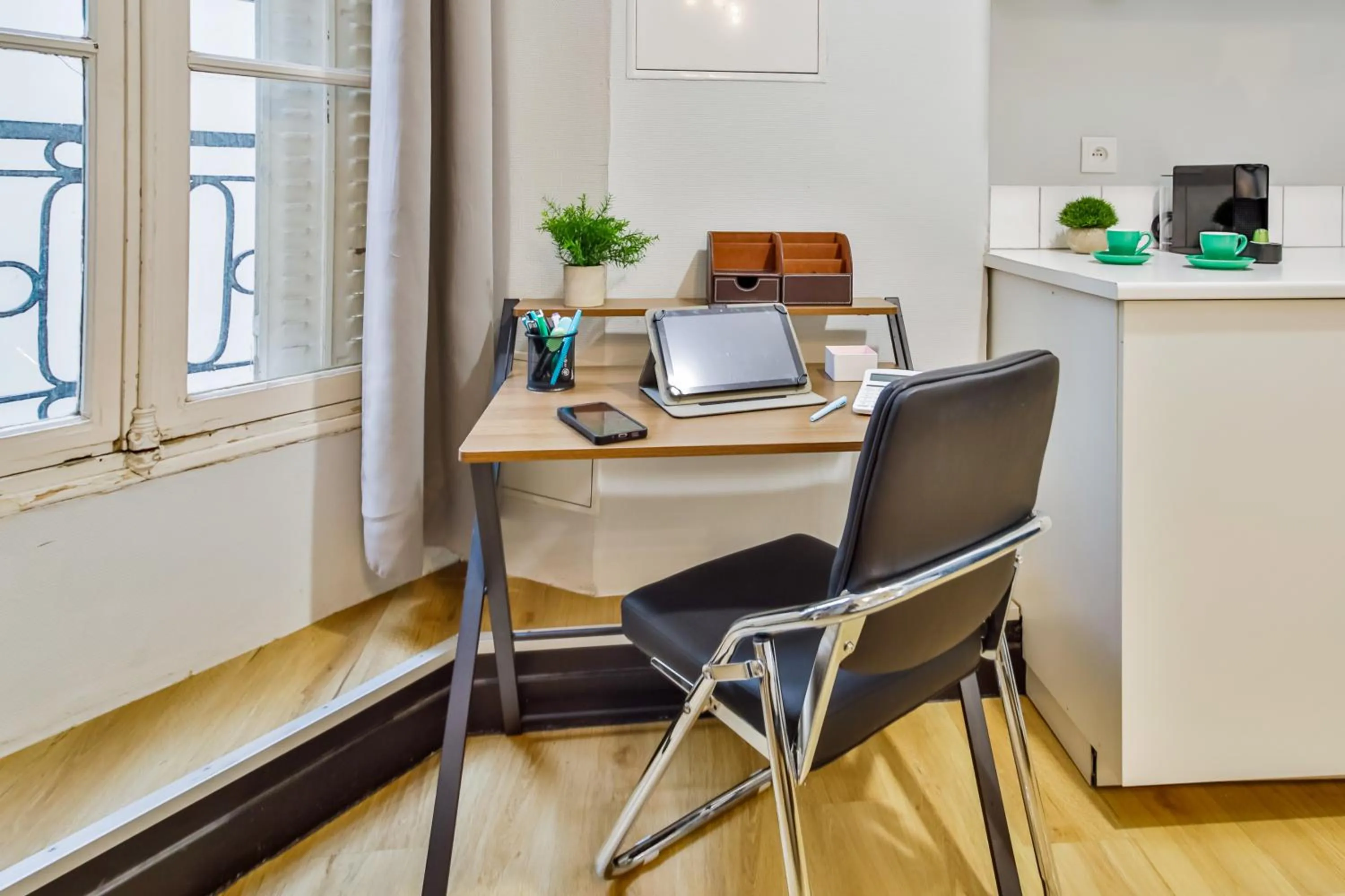 Seating area in WS Opéra - Vendôme