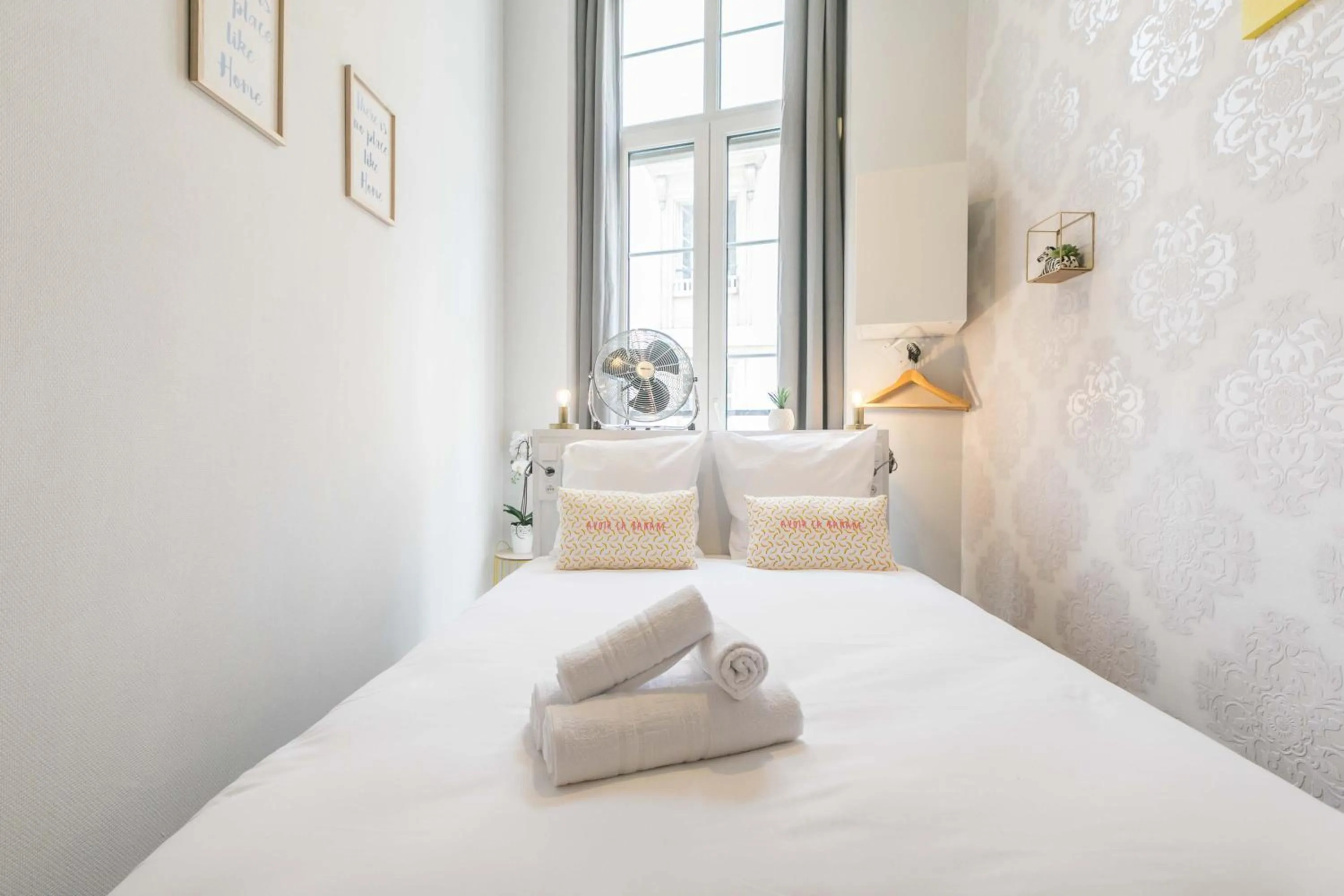 Bedroom in WS Opéra - Vendôme