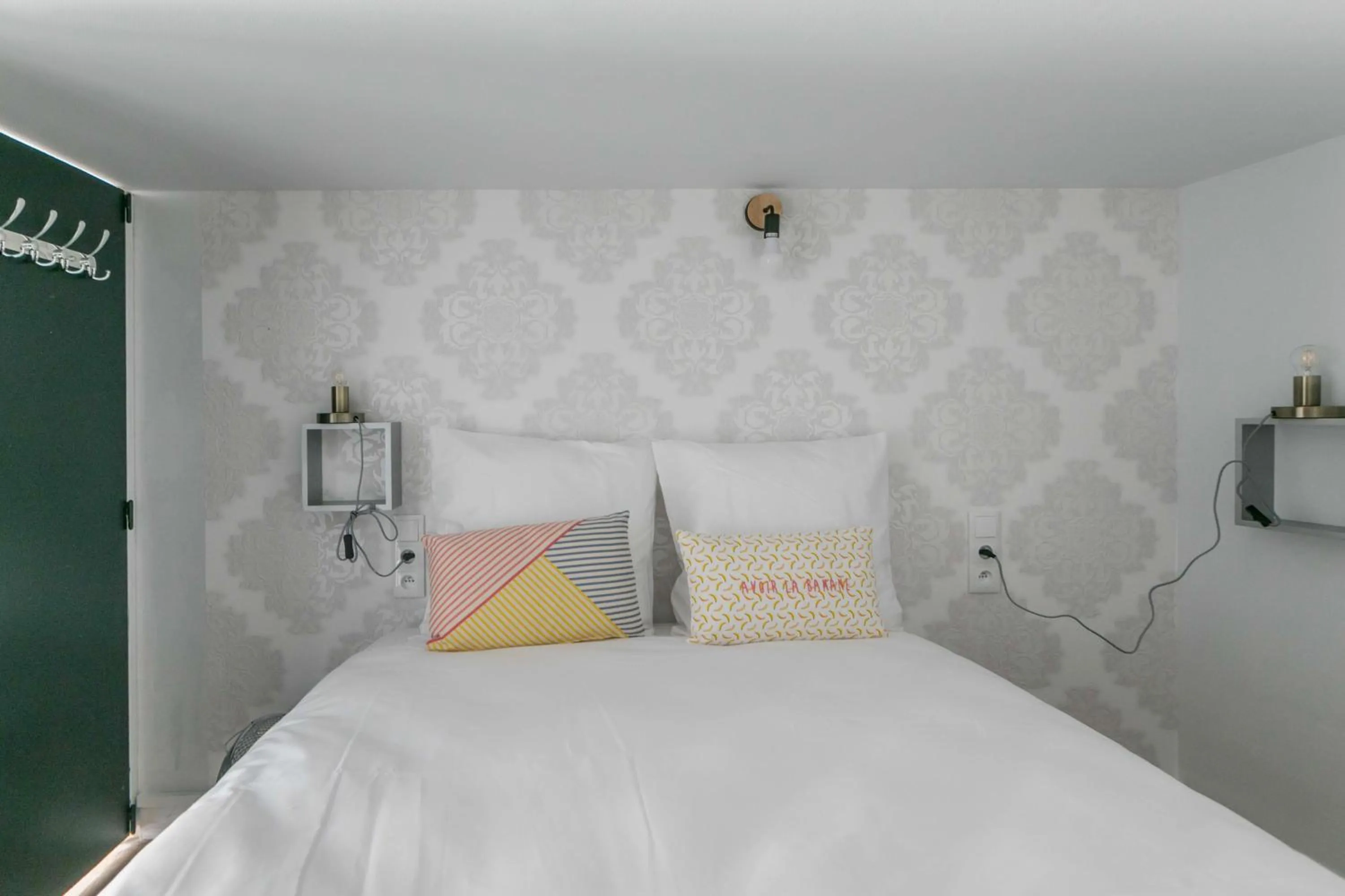 Bedroom in WS Opéra - Vendôme