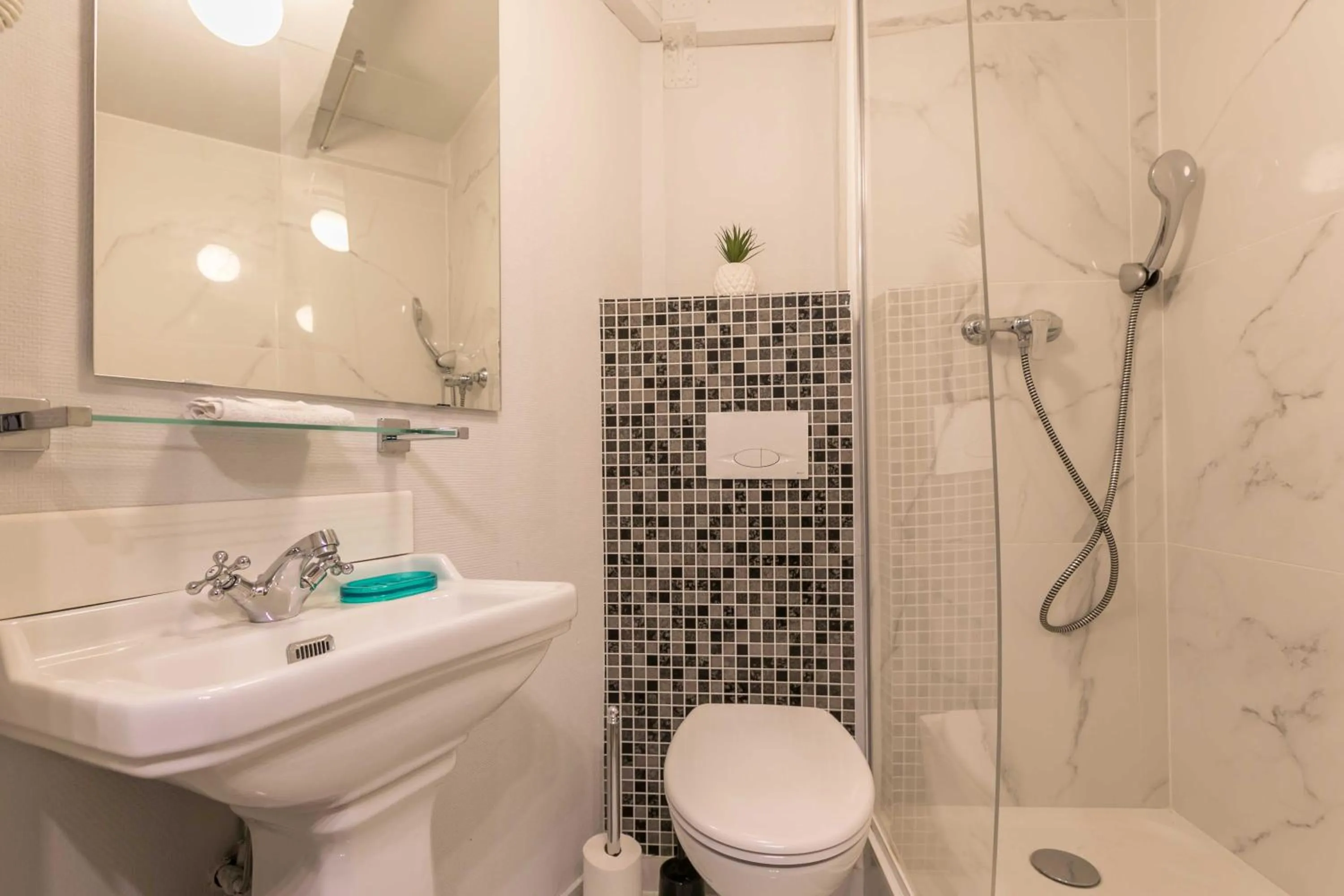 Bathroom in WS Opéra - Vendôme