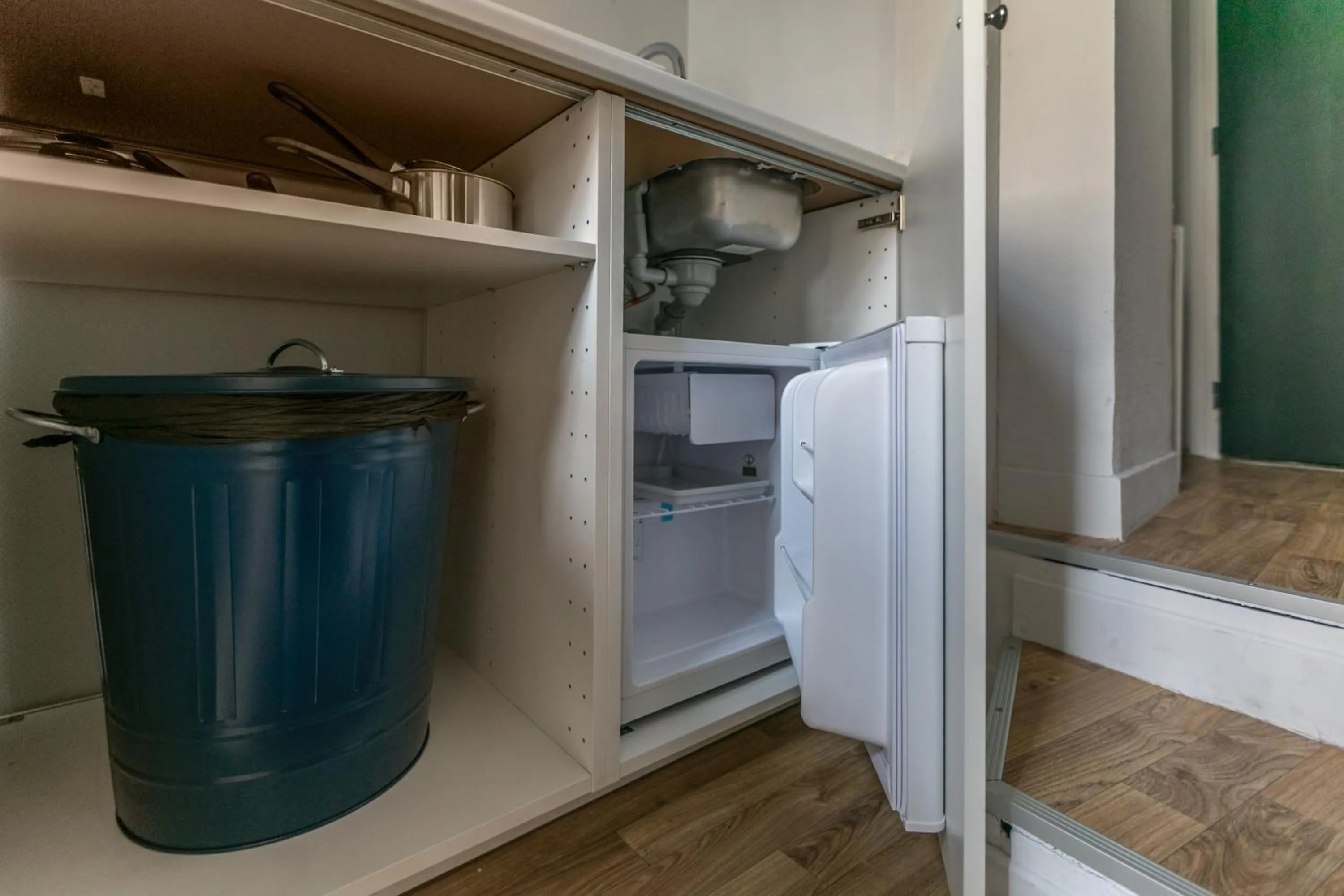 Kitchen or kitchenette in WS Opéra - Vendôme