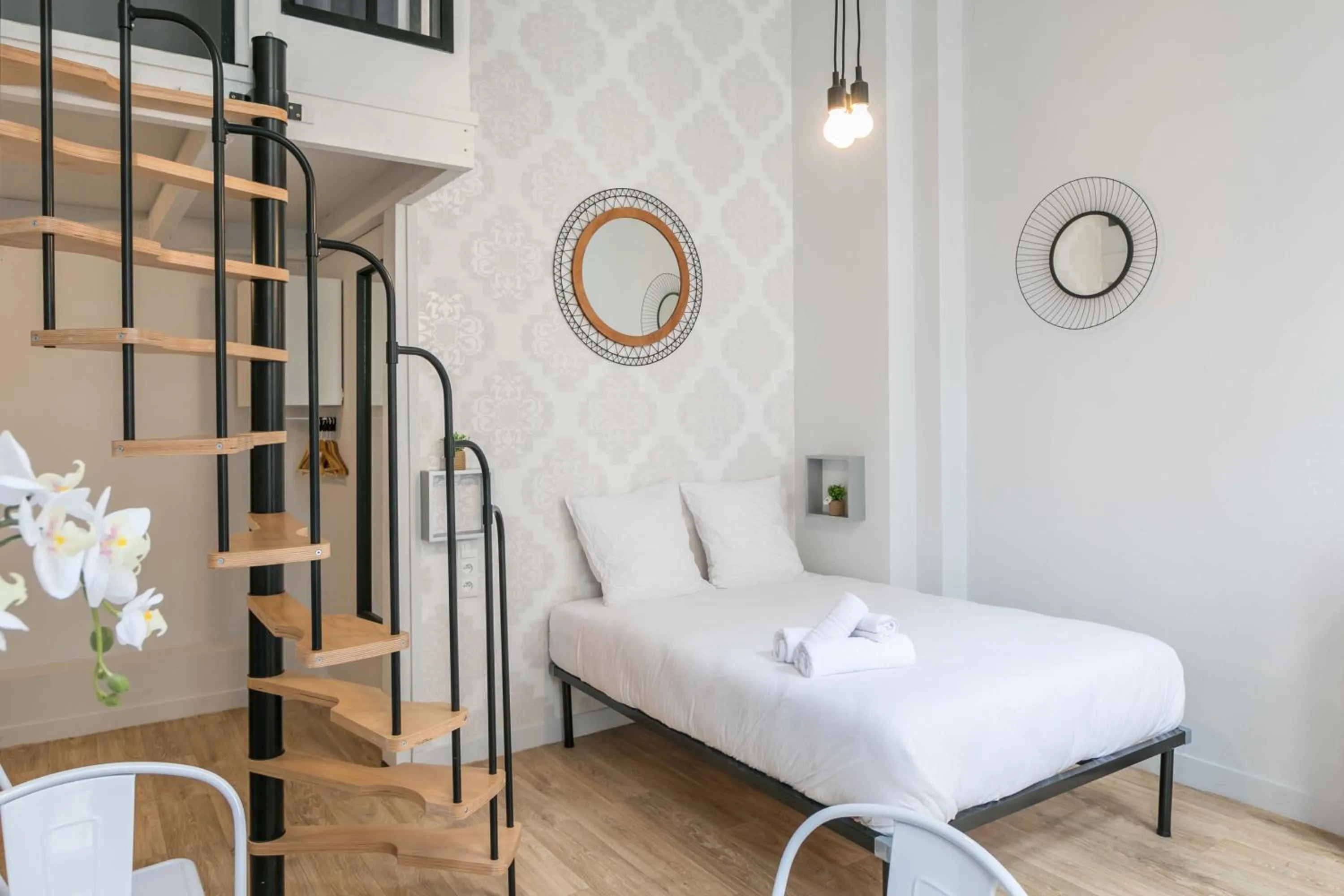 Bedroom in WS Opéra - Vendôme