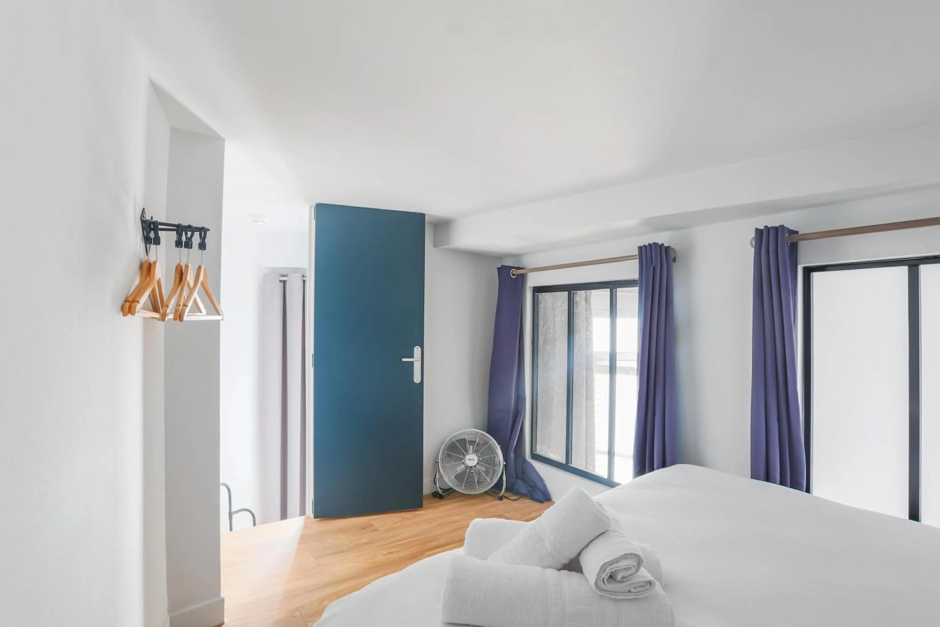 Bedroom in WS Opéra - Vendôme