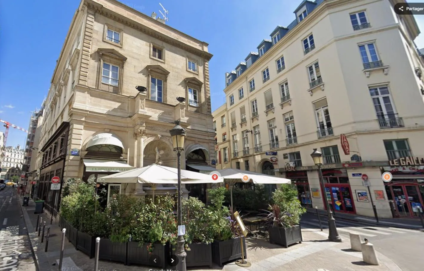 Property building in WS Opéra - Vendôme