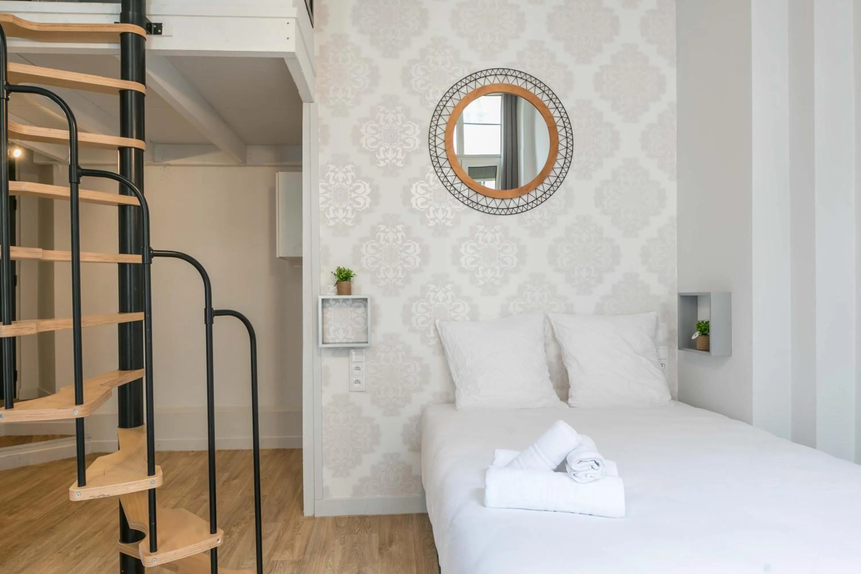 Bedroom in WS Opéra - Vendôme