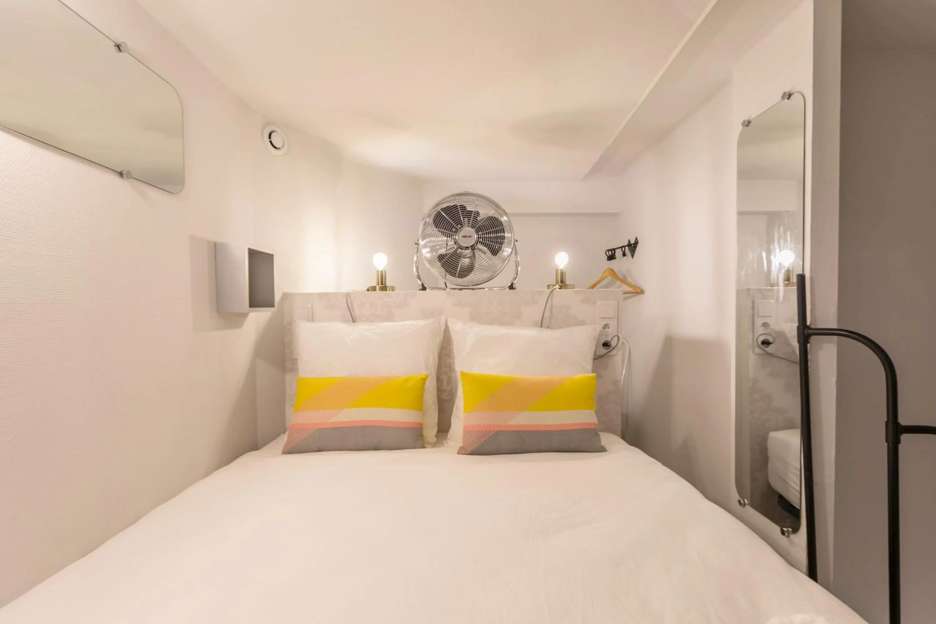 Bedroom in WS Opéra - Vendôme