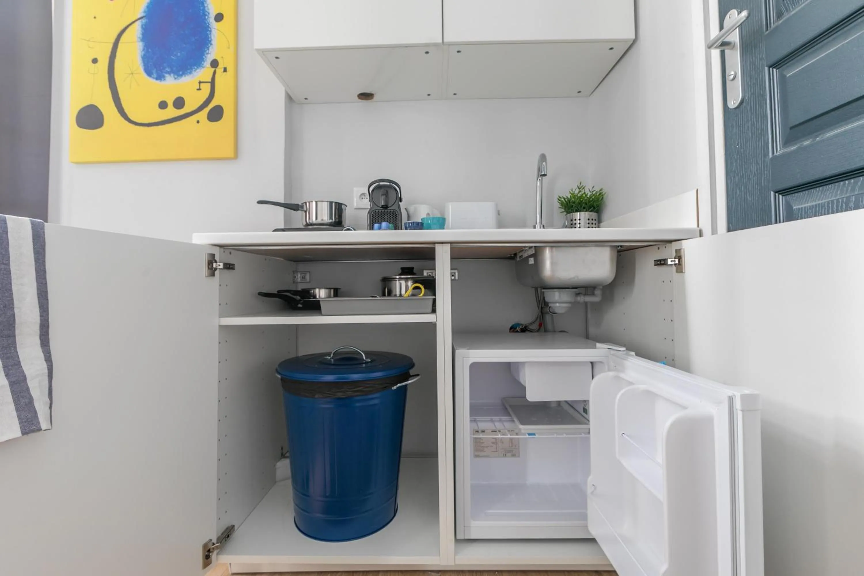 Kitchen or kitchenette in WS Opéra - Vendôme